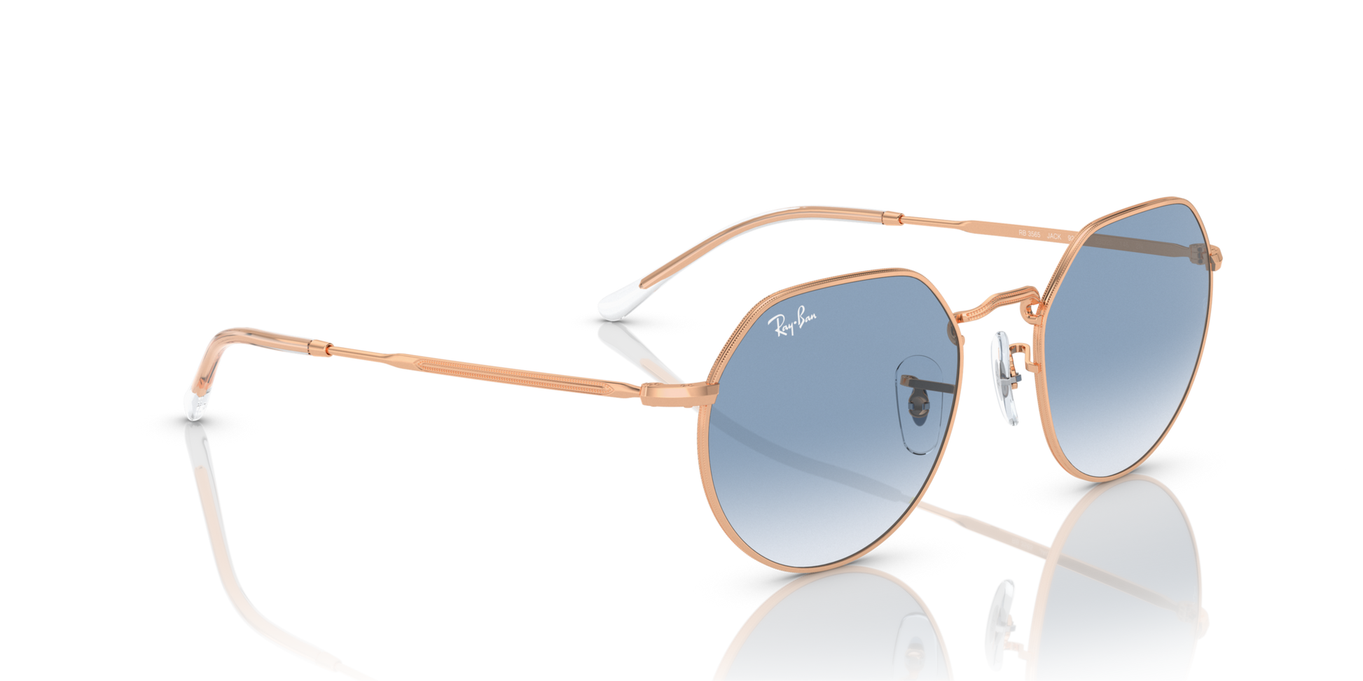 Ray-Ban RB3565 92023F 55