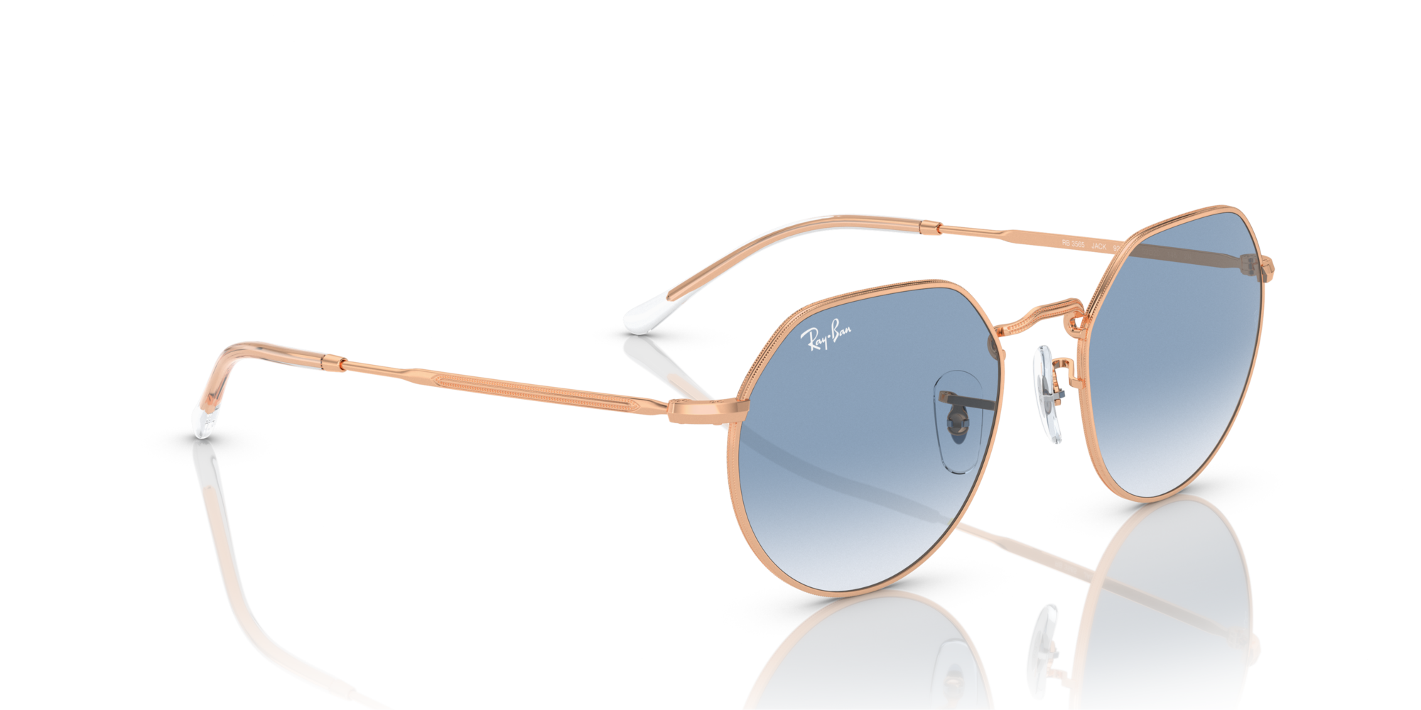 Ray-Ban RB3565 92023F 55