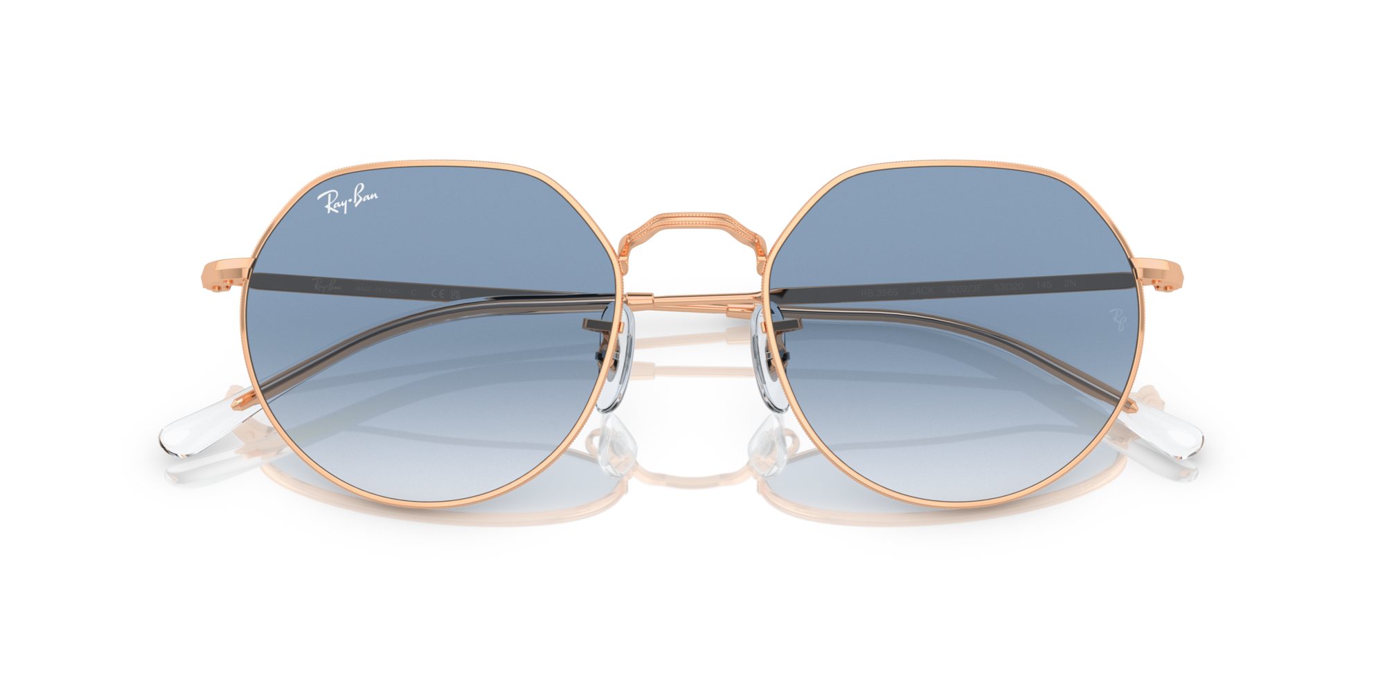 Ray-Ban RB3565 92023F 55