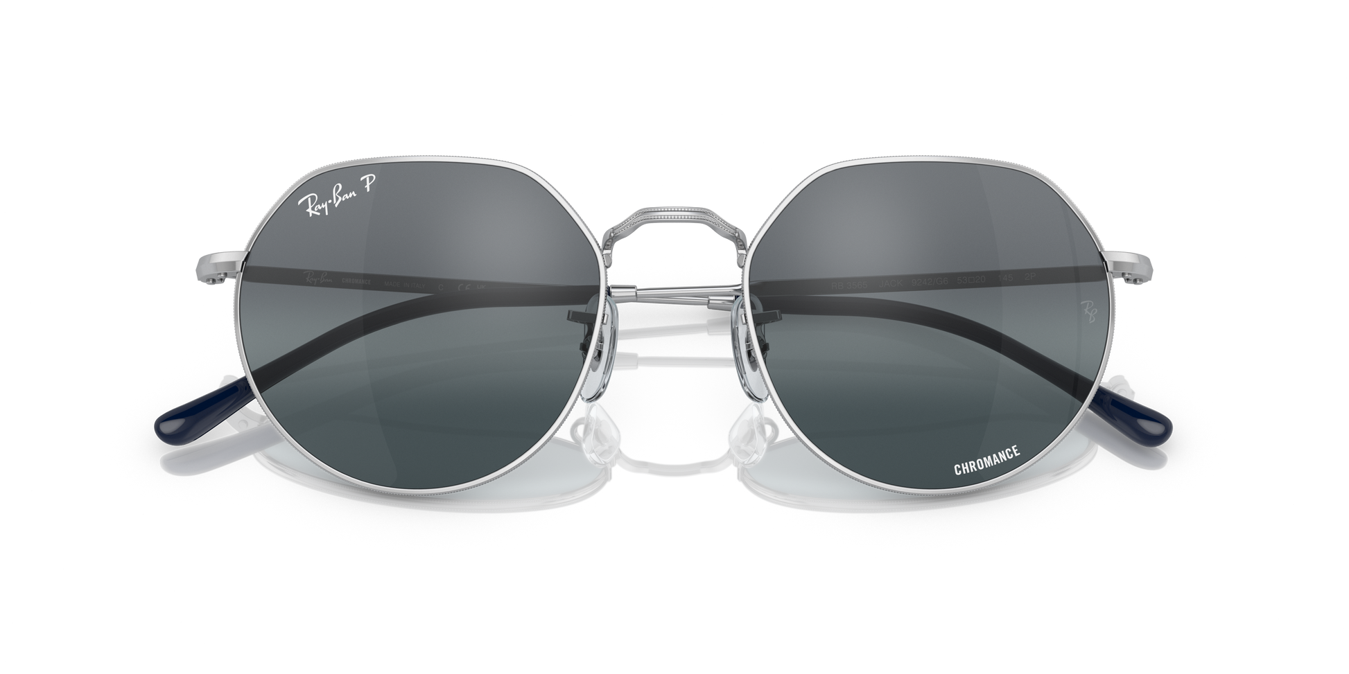 Ray-Ban RB3565 JACK 9242G6