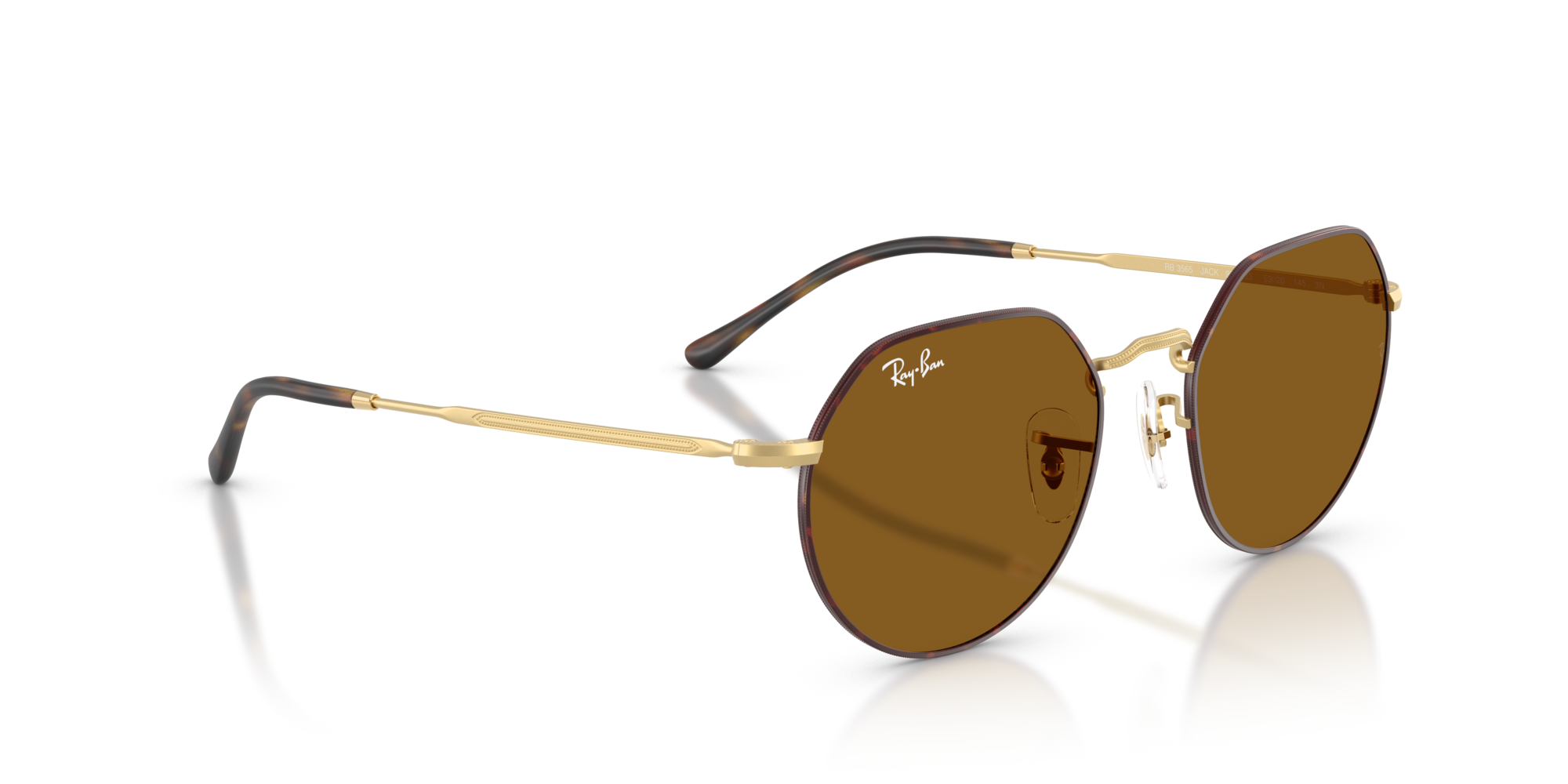 Ray-Ban RB3565 927533 55