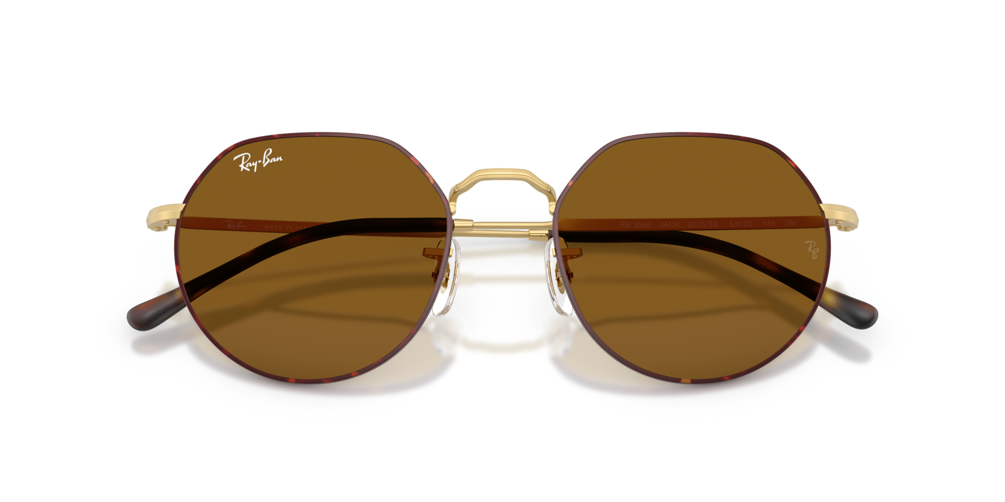 Ray-Ban RB3565 927533 55