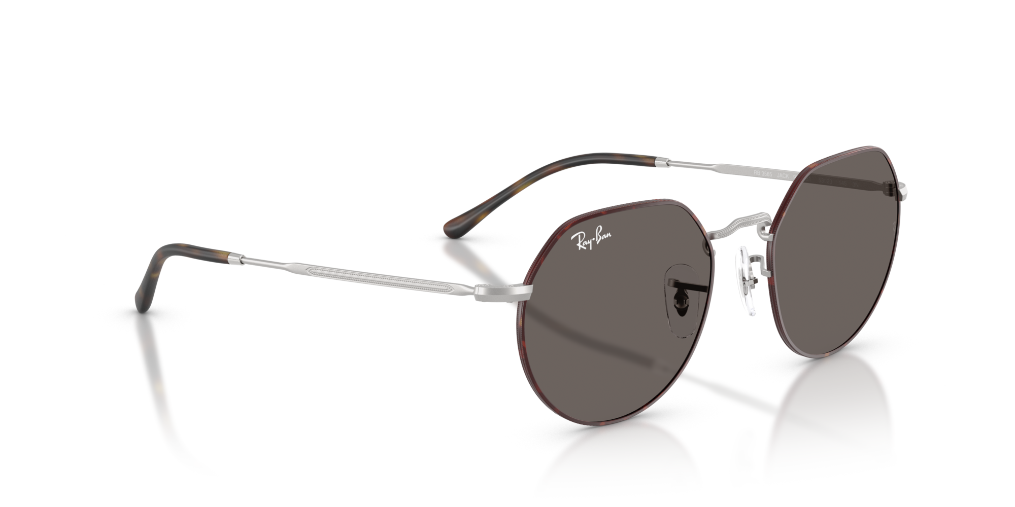 Ray-Ban RB3565 9277B1 55