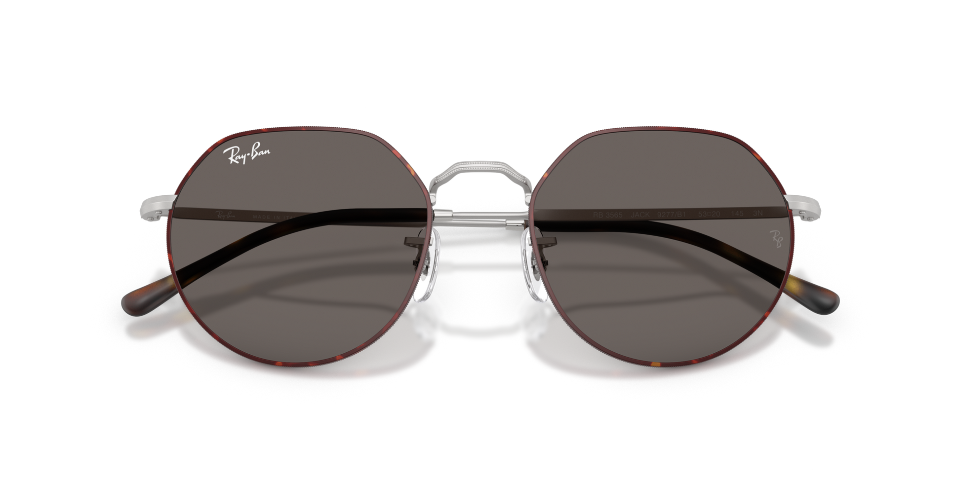 Ray-Ban RB3565 9277B1 55