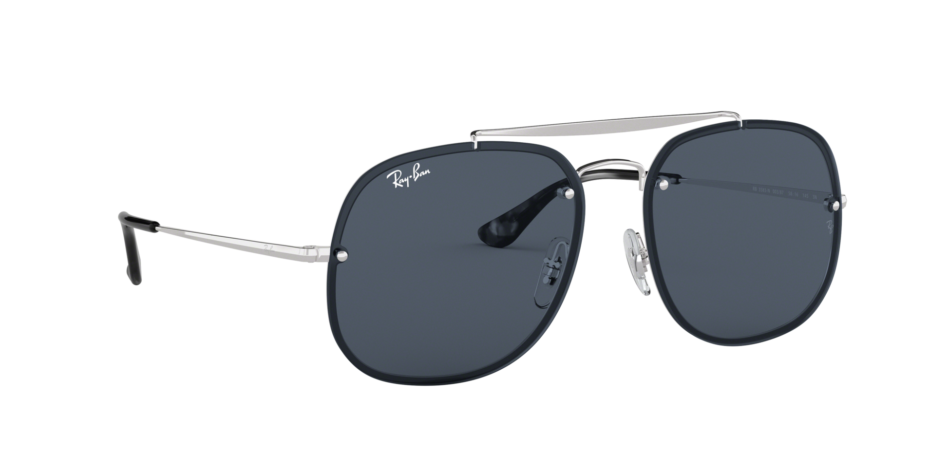 Ray-Ban RB3583N 003/87 58