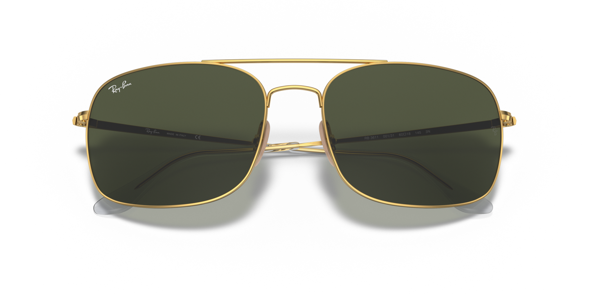 Ray-Ban RB3611 001/31 60