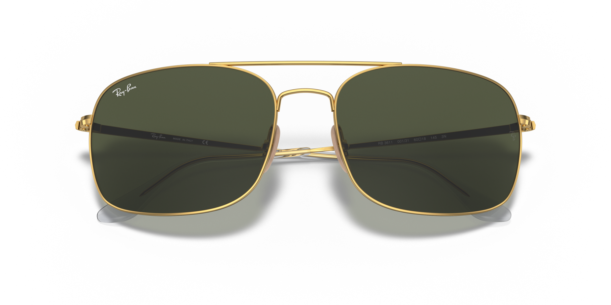 Ray-Ban RB3611 001/31 60