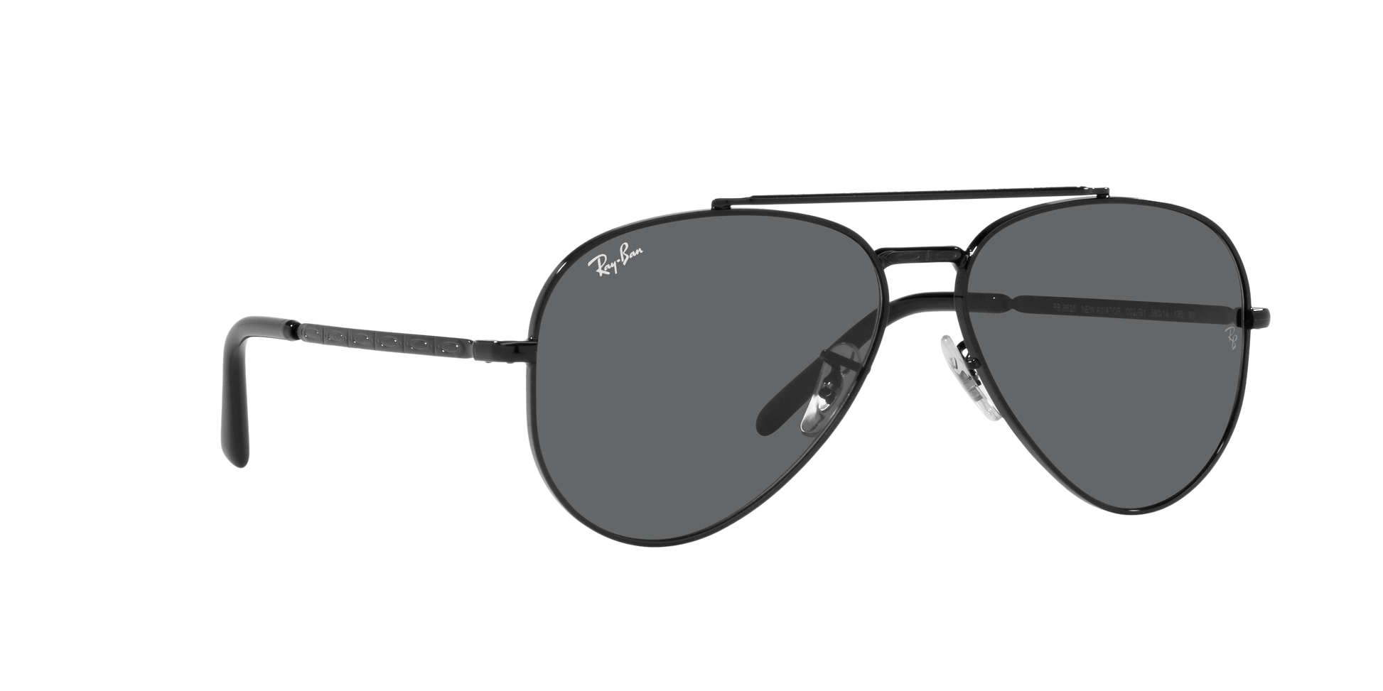 Ray-Ban RB3625 NEW AVIATOR 002/B1