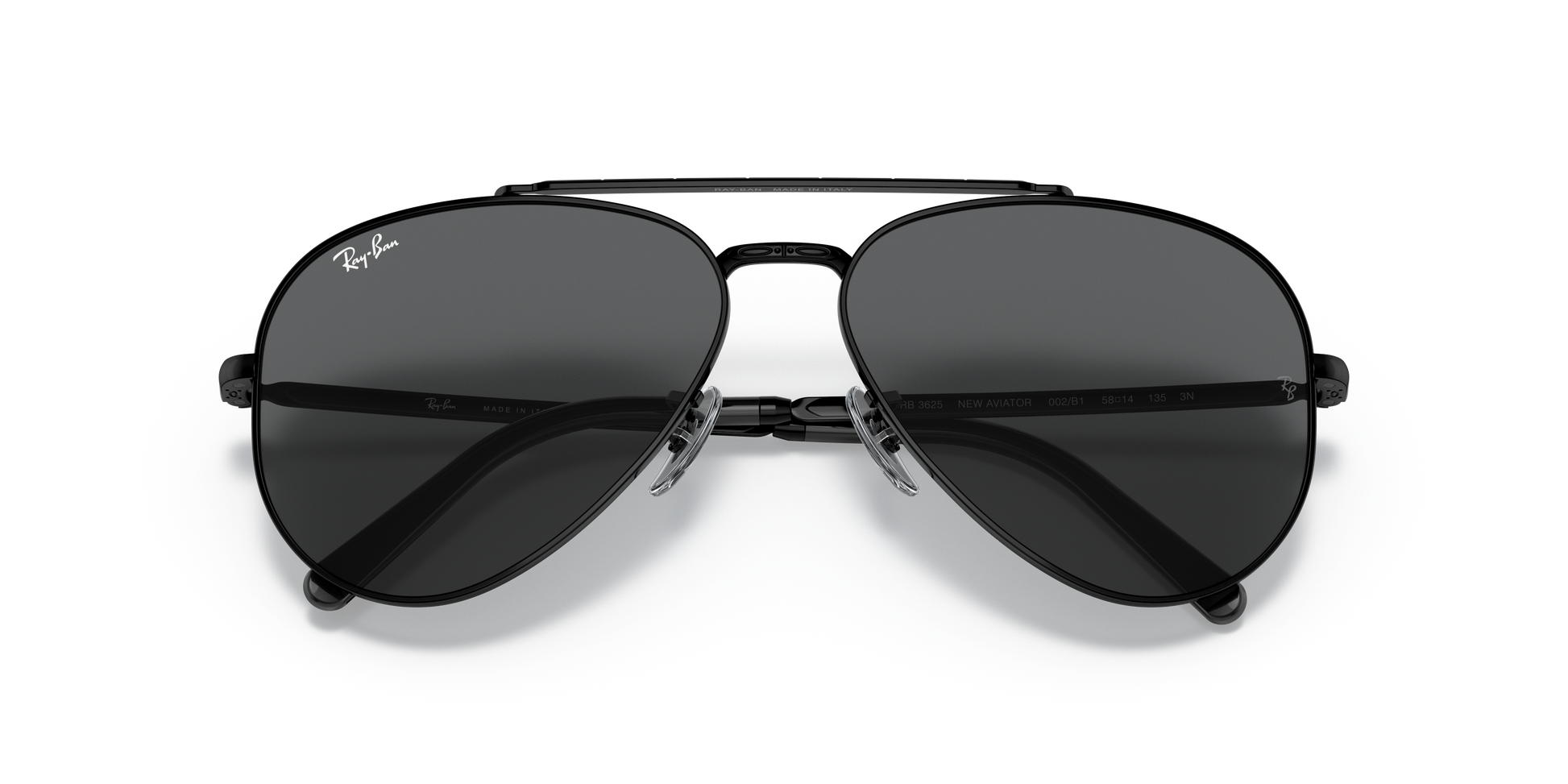 Ray-Ban RB3625 NEW AVIATOR 002/B1