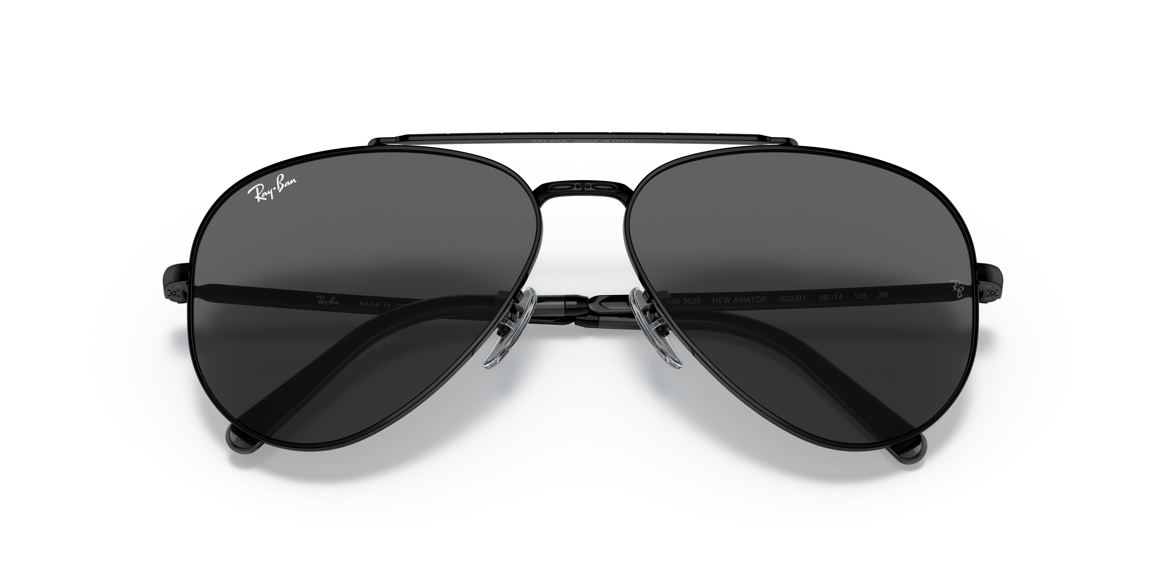 Ray-Ban RB3625 NEW AVIATOR 002/B1