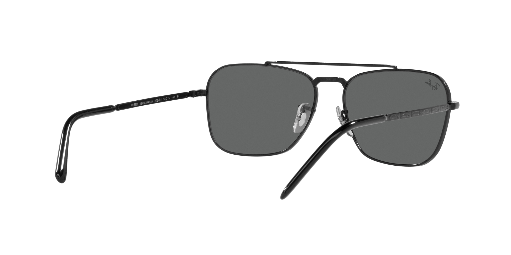 Ray-Ban RB3636 NEW CARAVAN 002/B1