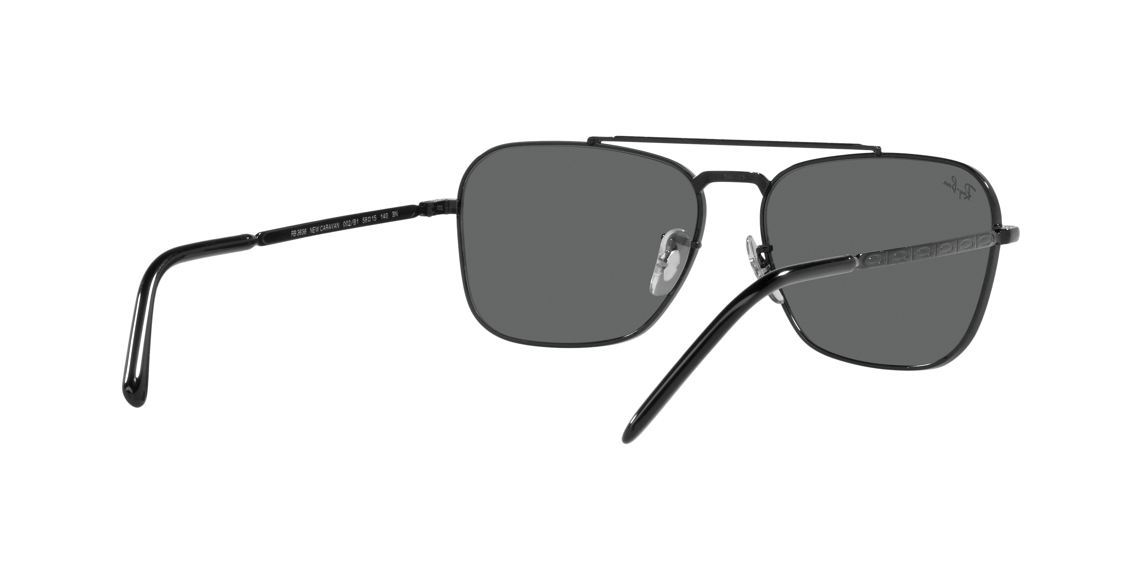 Ray-Ban RB3636 NEW CARAVAN 002/B1