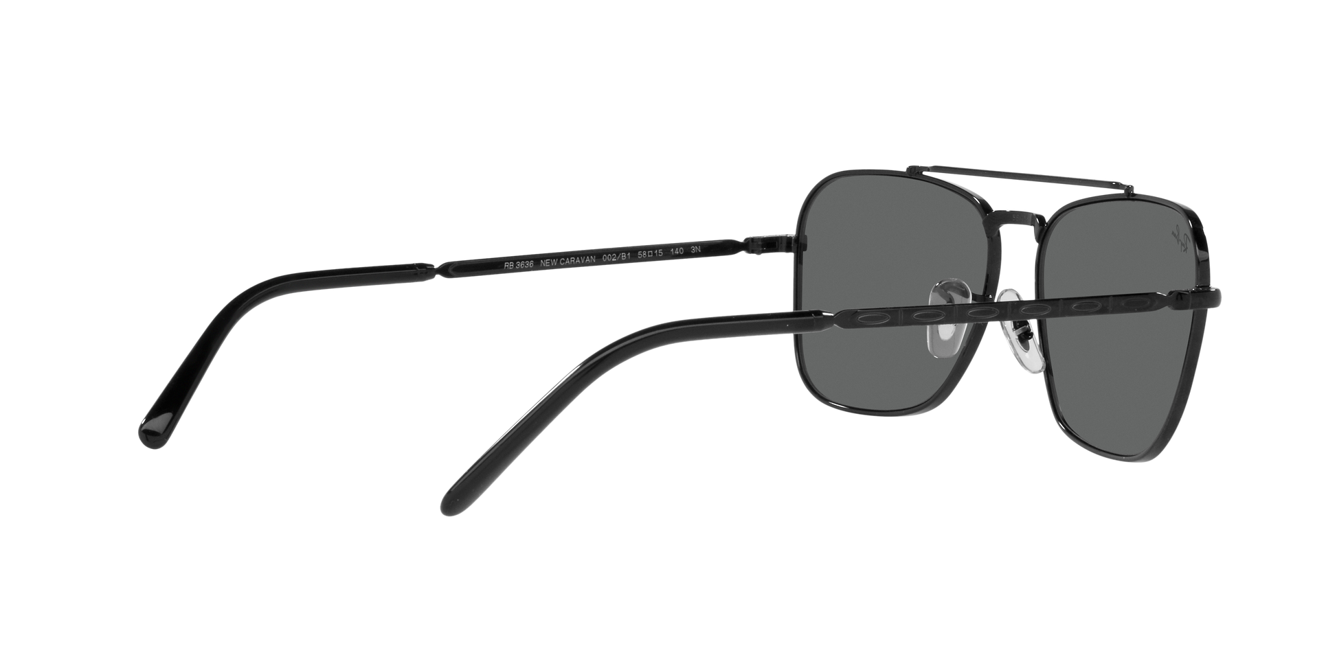 Ray-Ban RB3636 NEW CARAVAN 002/B1