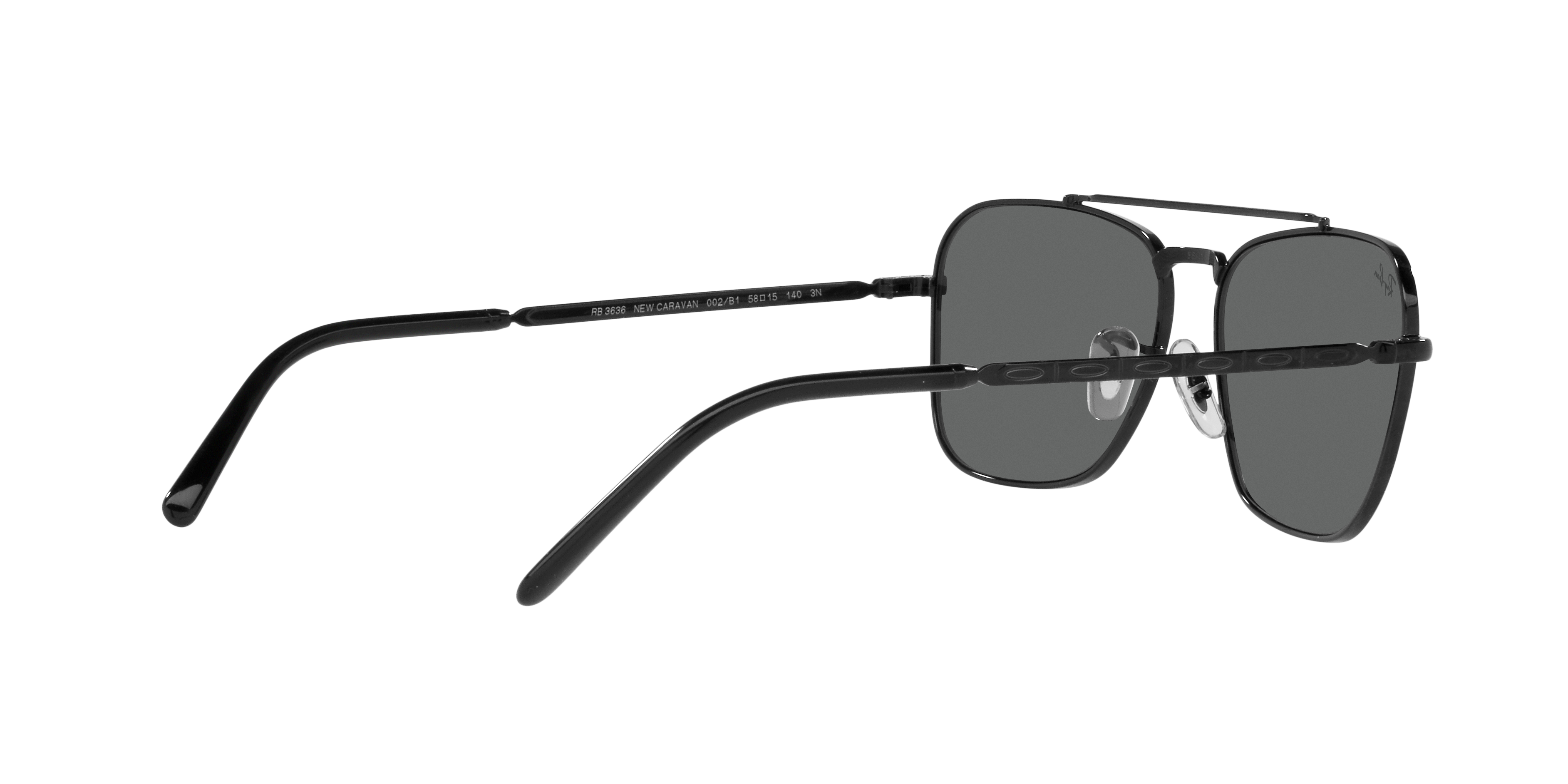 Ray-Ban RB3636 NEW CARAVAN 002/B1