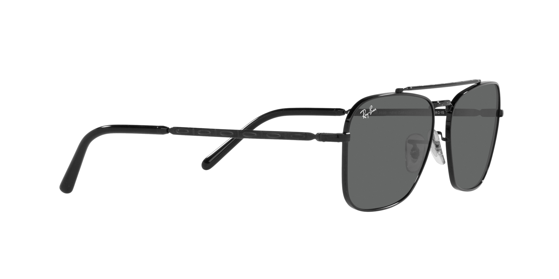 Ray-Ban RB3636 NEW CARAVAN 002/B1