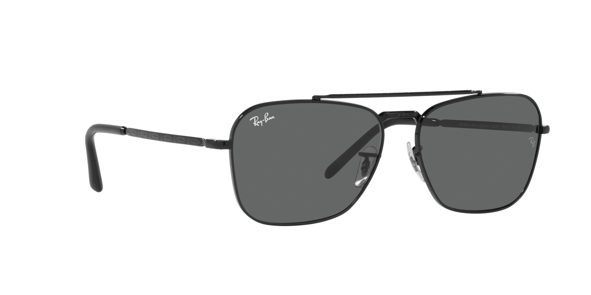 Ray-Ban RB3636 NEW CARAVAN 002/B1