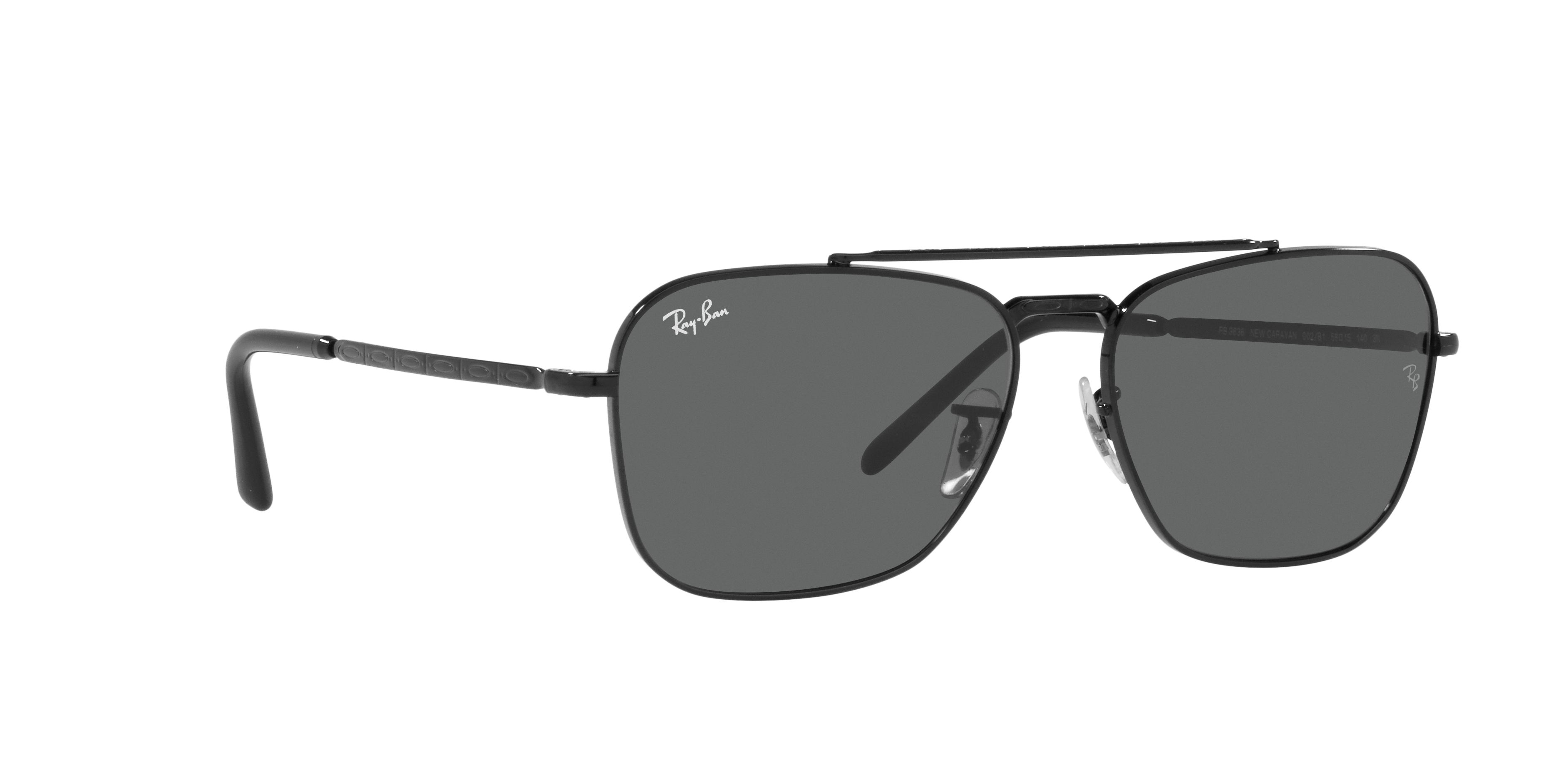Ray-Ban RB3636 NEW CARAVAN 002/B1