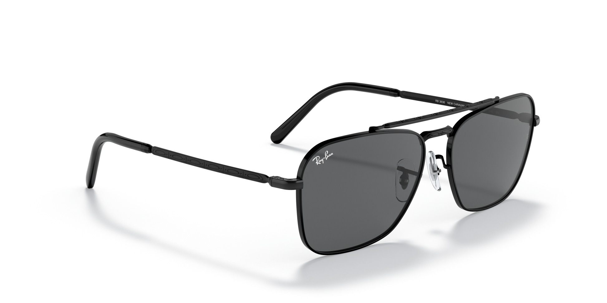 Ray-Ban RB3636 NEW CARAVAN 002/B1