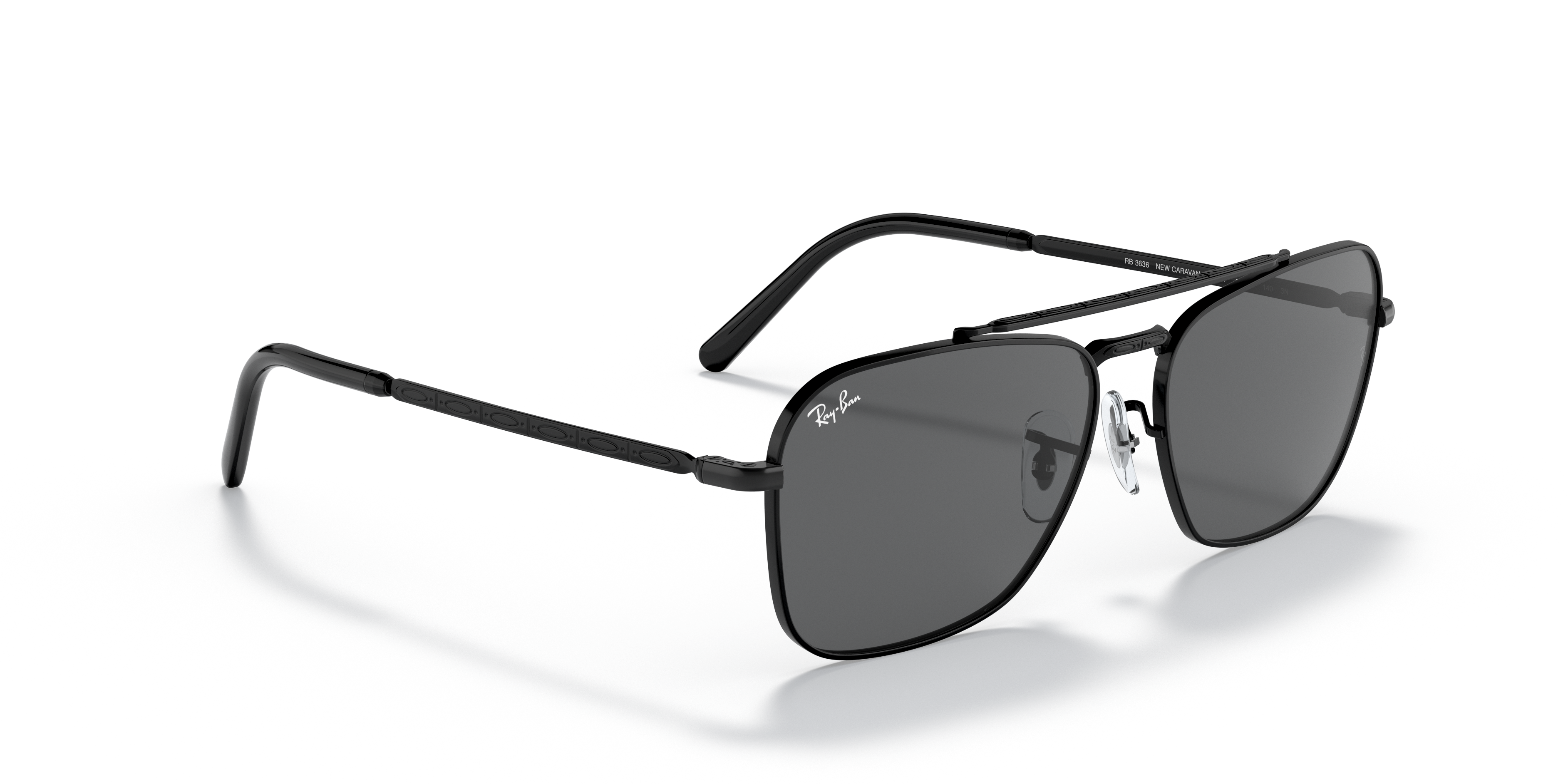 Ray-Ban RB3636 NEW CARAVAN 002/B1