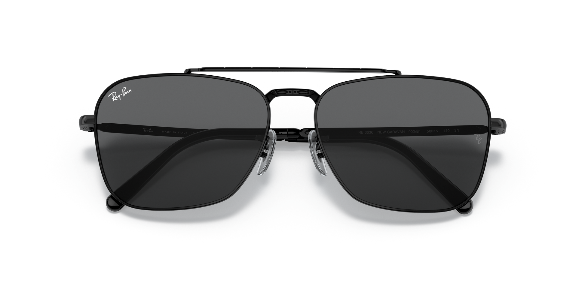 Ray-Ban RB3636 NEW CARAVAN 002/B1