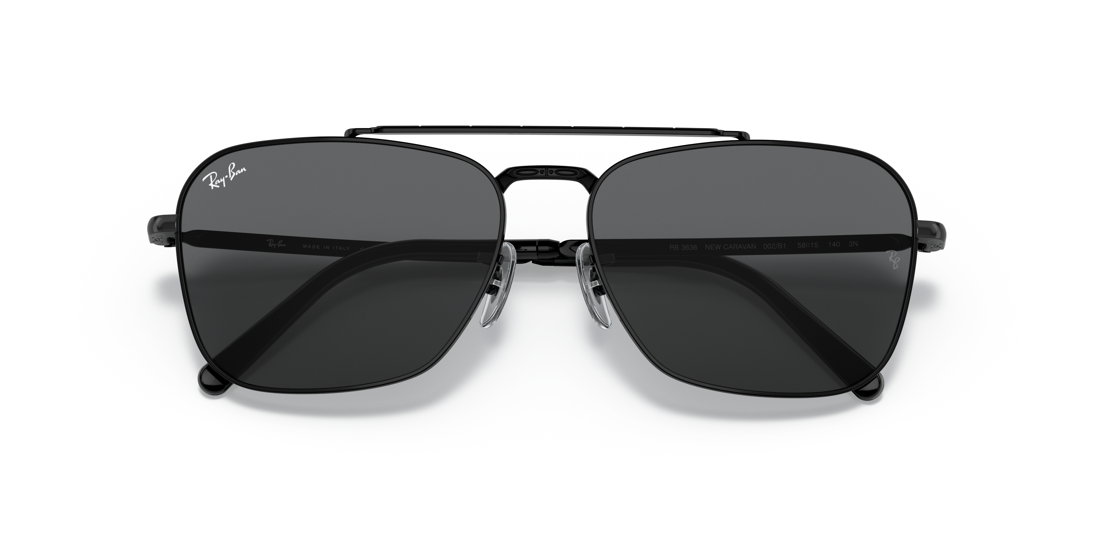 Ray-Ban RB3636 NEW CARAVAN 002/B1