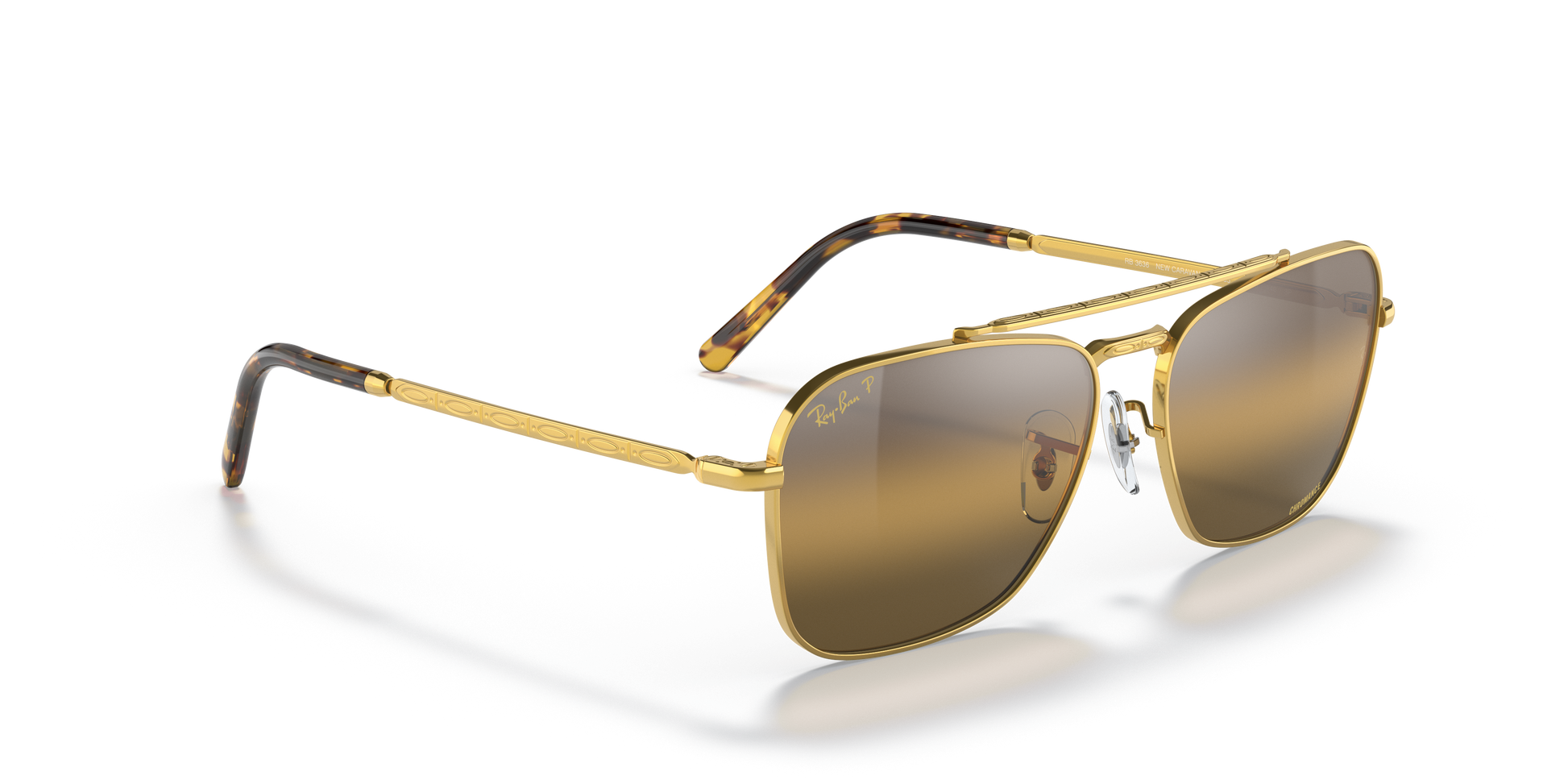 Ray-Ban RB3636 NEW CARAVAN 9196G5