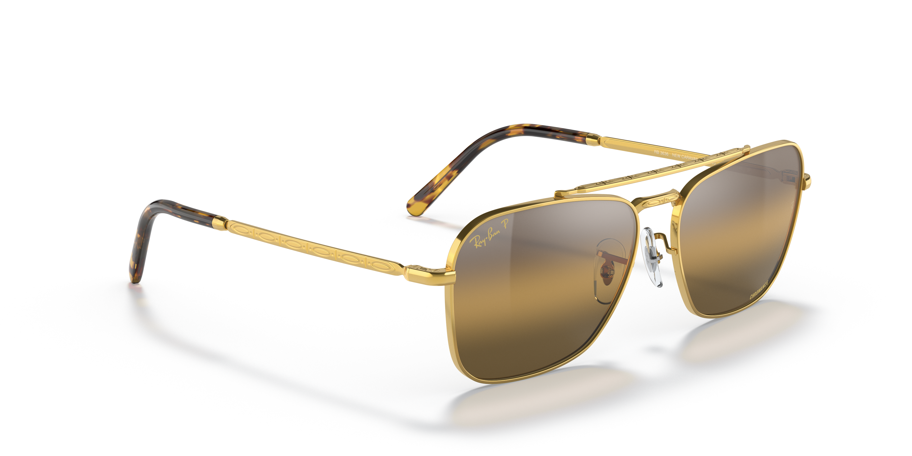 Ray-Ban RB3636 NEW CARAVAN 9196G5