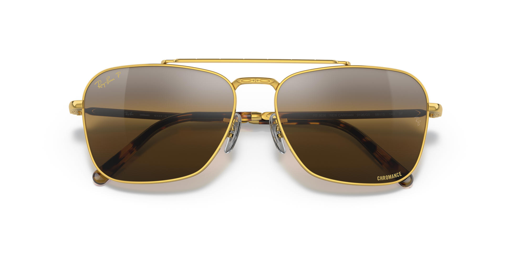 Ray-Ban RB3636 NEW CARAVAN 9196G5