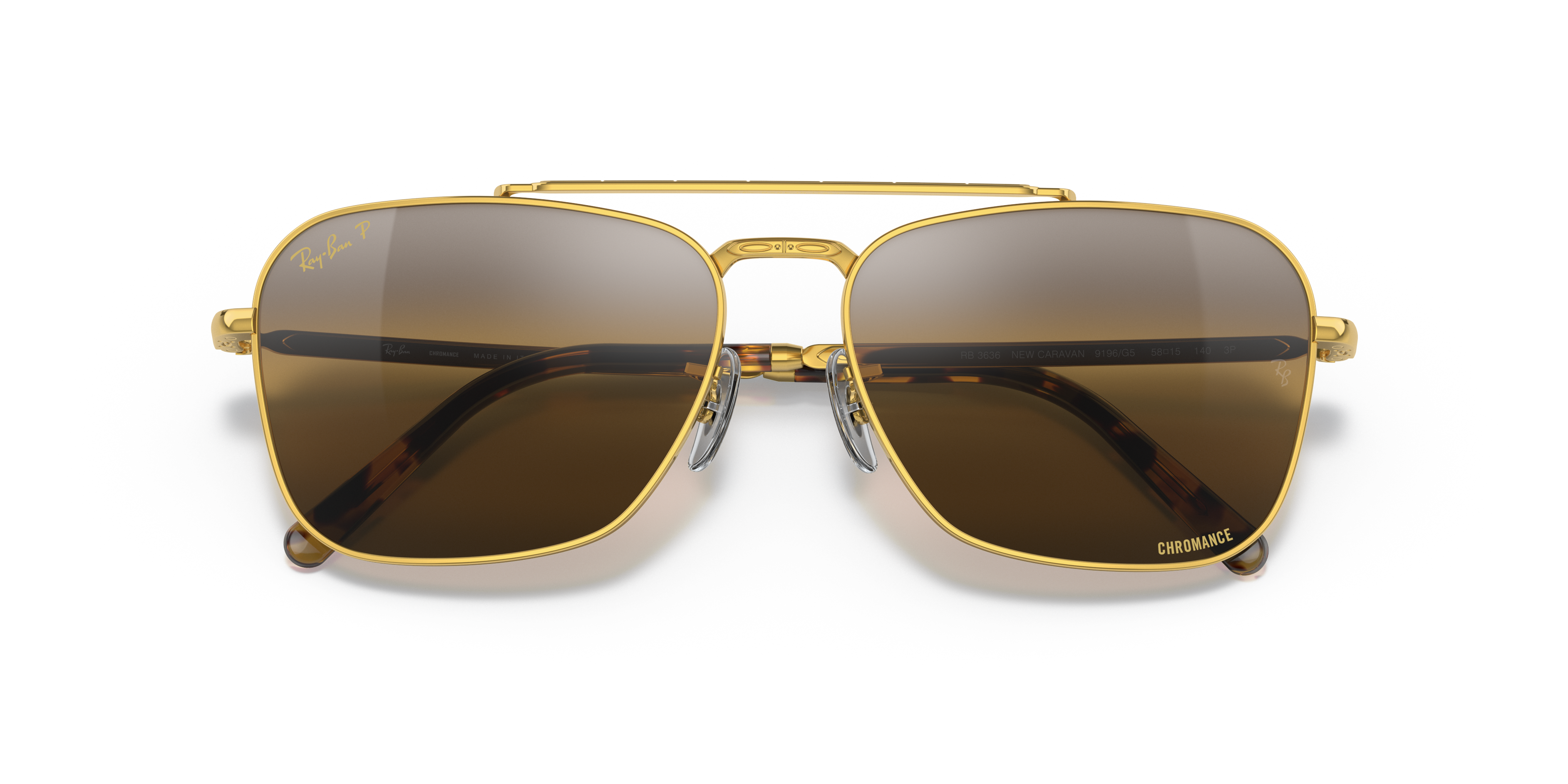 Ray-Ban RB3636 NEW CARAVAN 9196G5