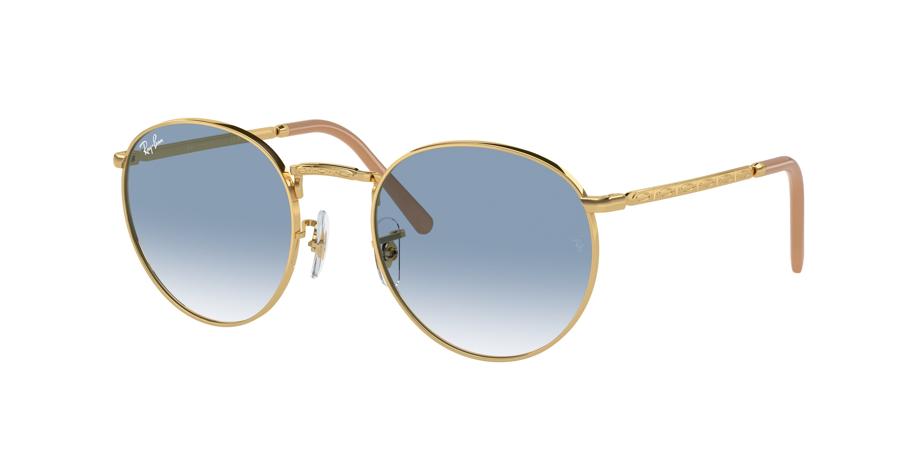 Ray-Ban RB3637 NEW ROUND 001/3F
