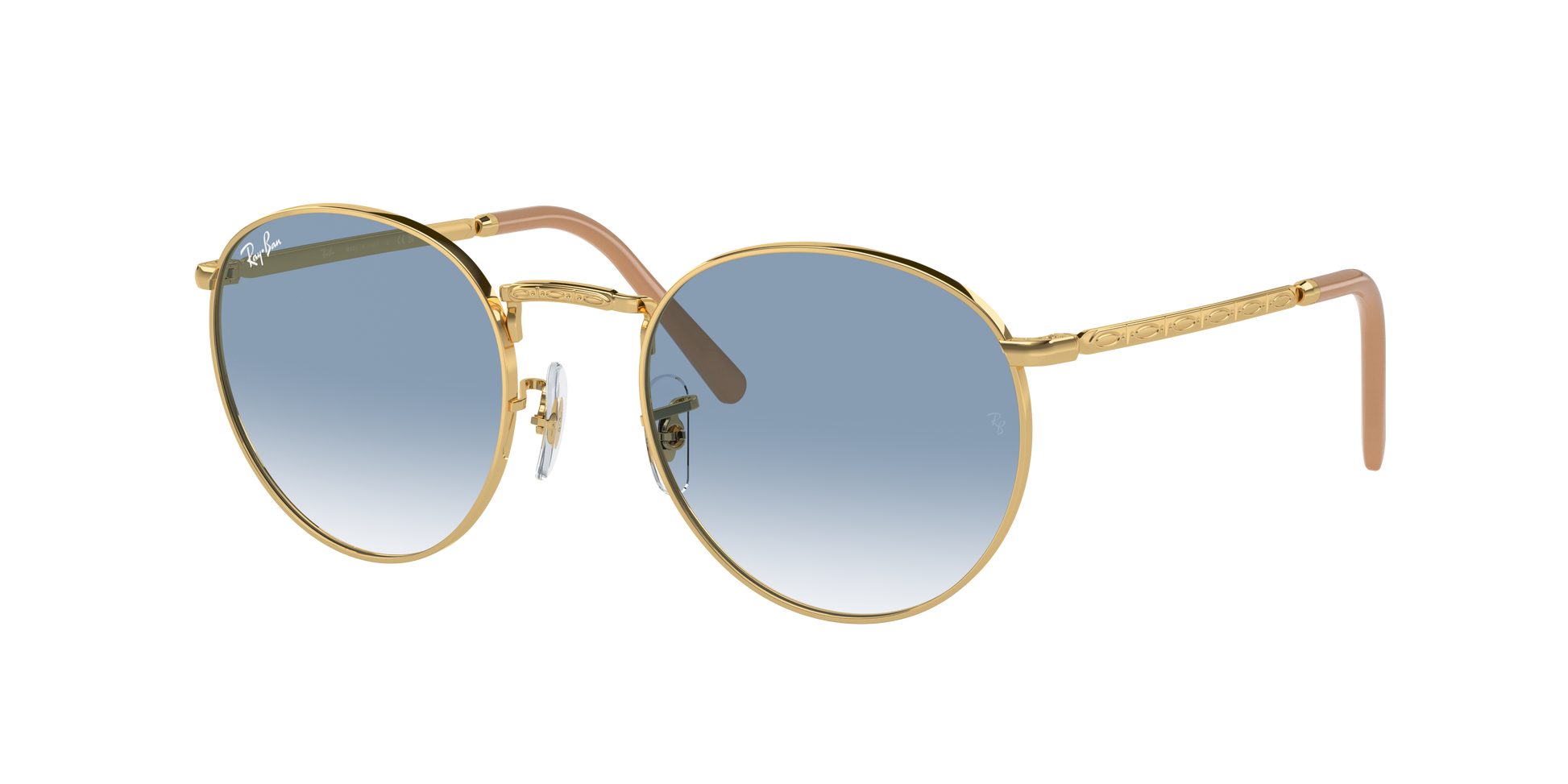 Ray-Ban RB3637 NEW ROUND 001/3F