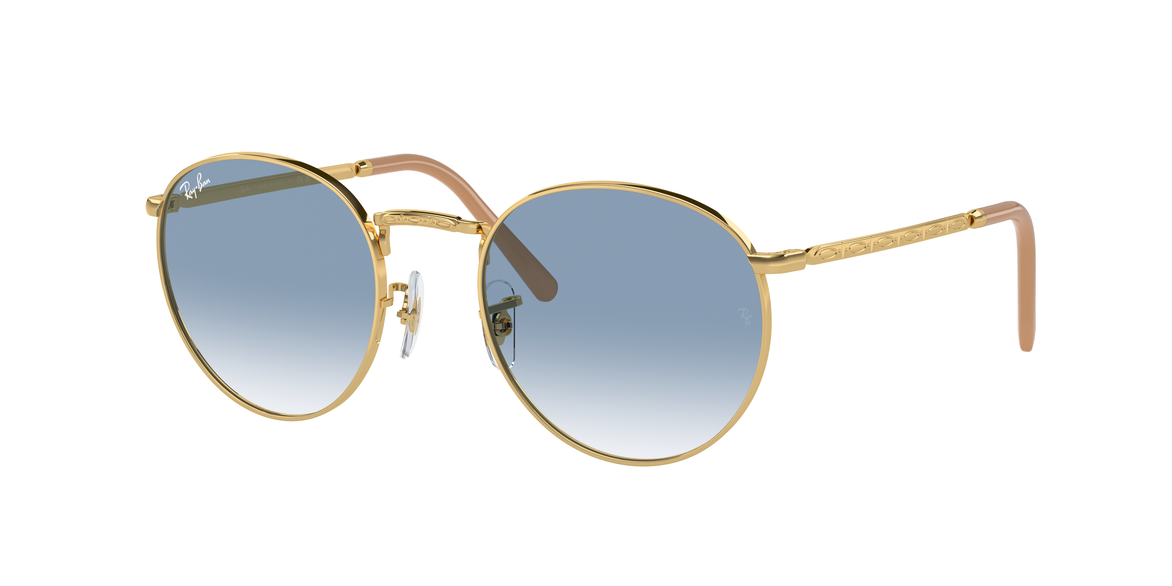 Ray-Ban RB3637 NEW ROUND 001/3F