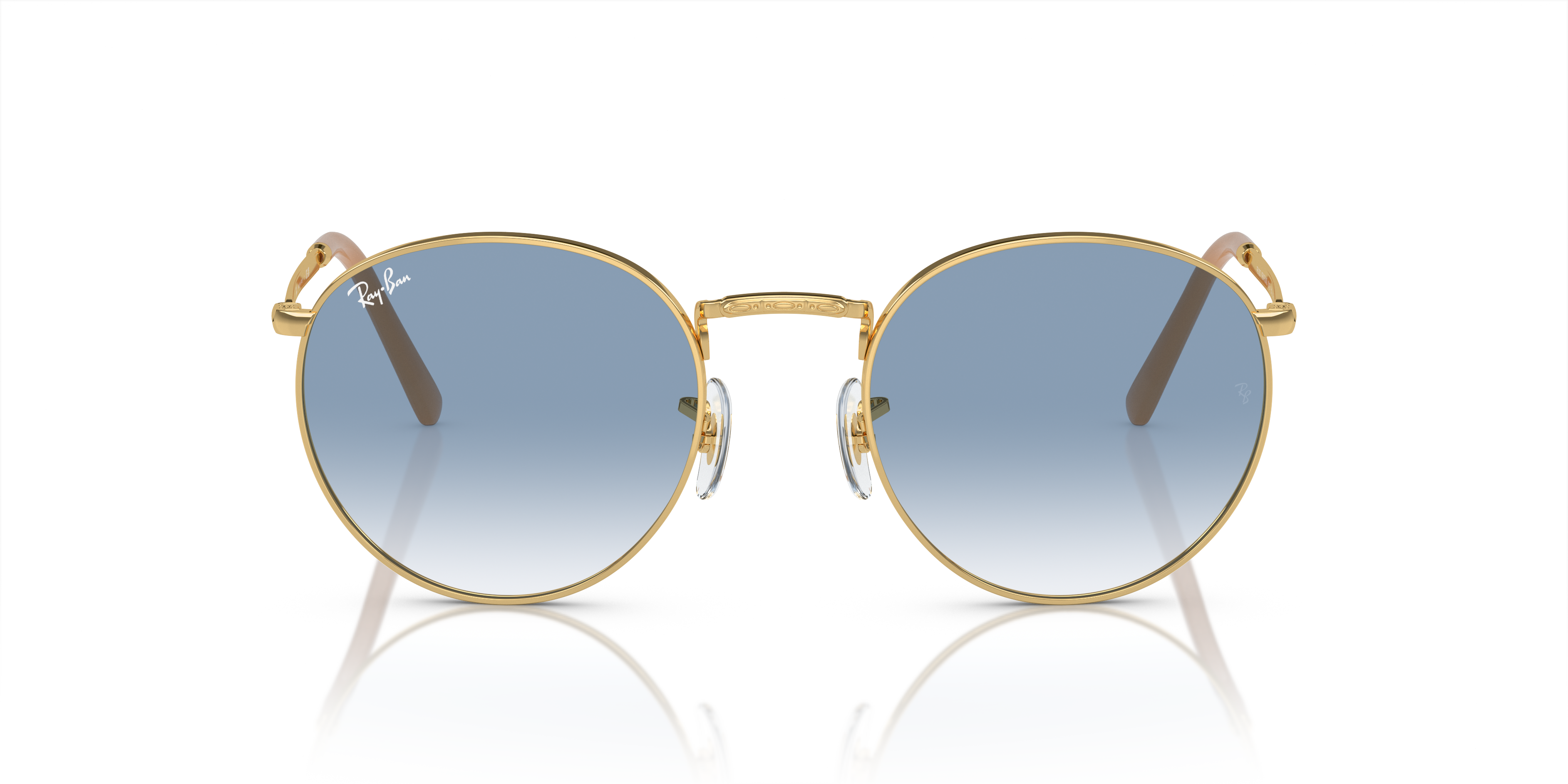 Ray-Ban RB3637 NEW ROUND 001/3F