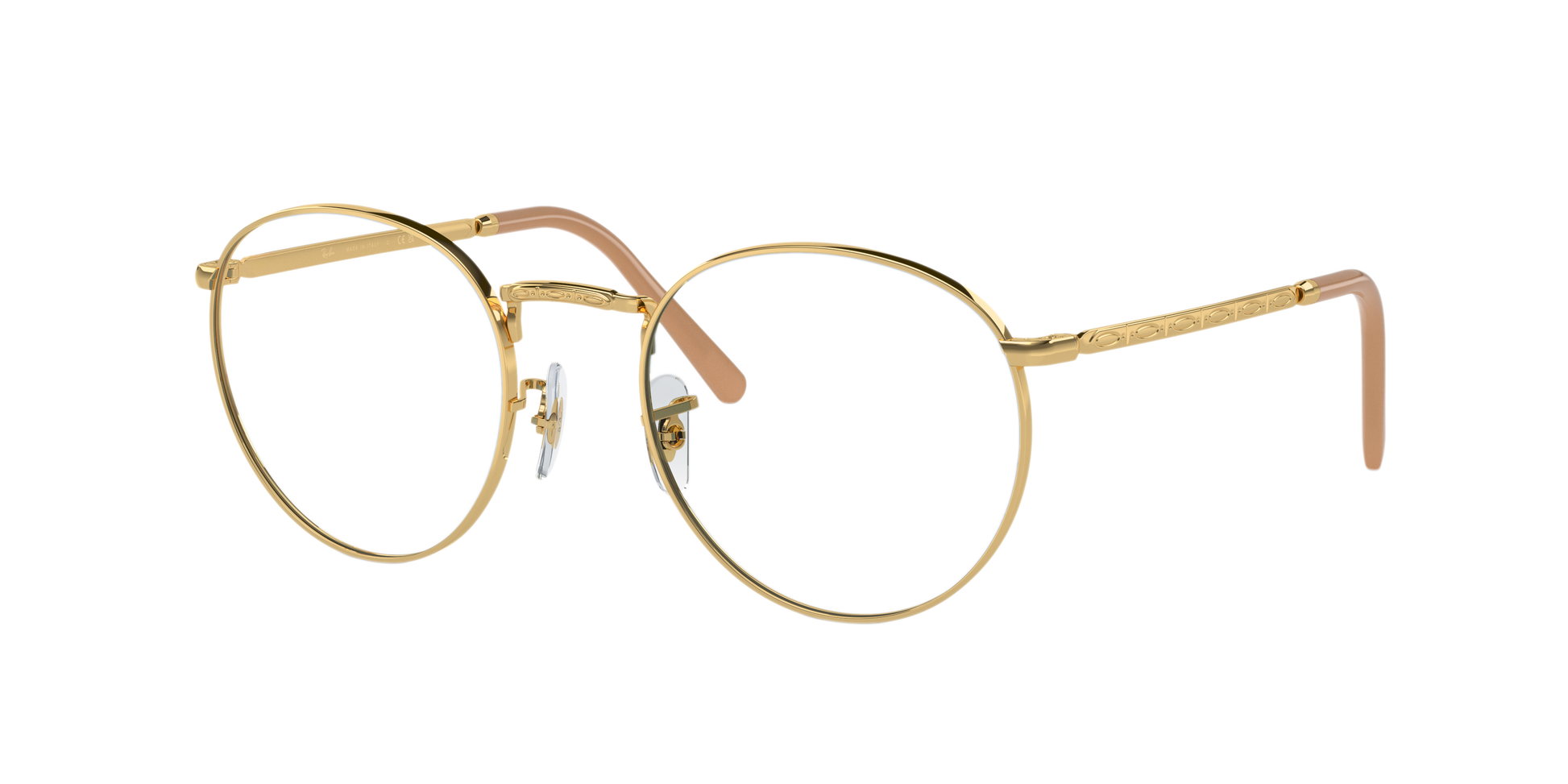 Ray-Ban RB3637 NEW ROUND 001/3F
