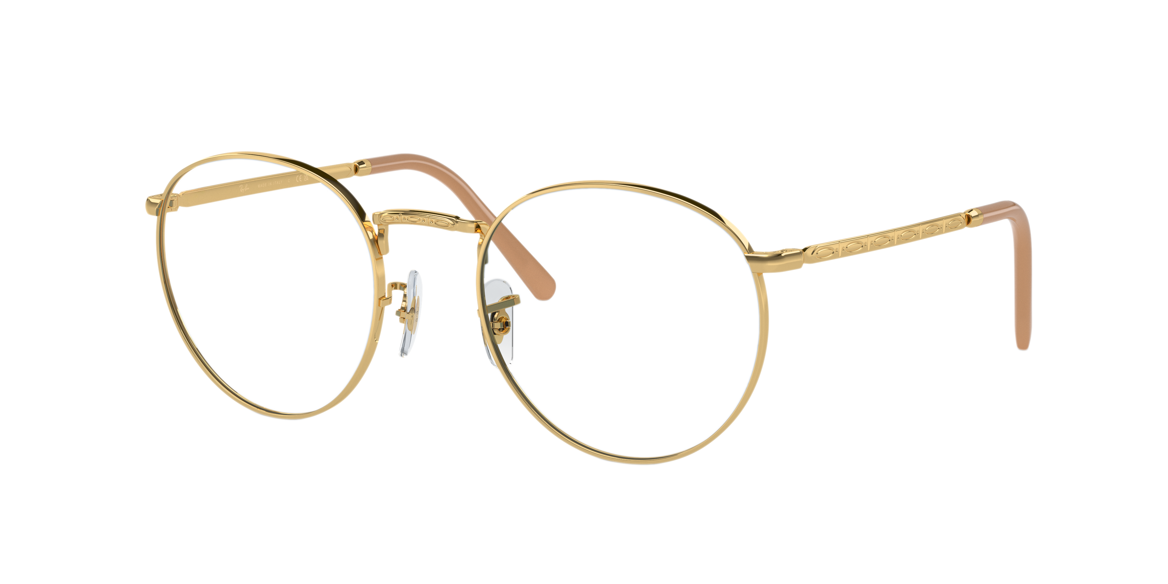 Ray-Ban RB3637 NEW ROUND 001/3F