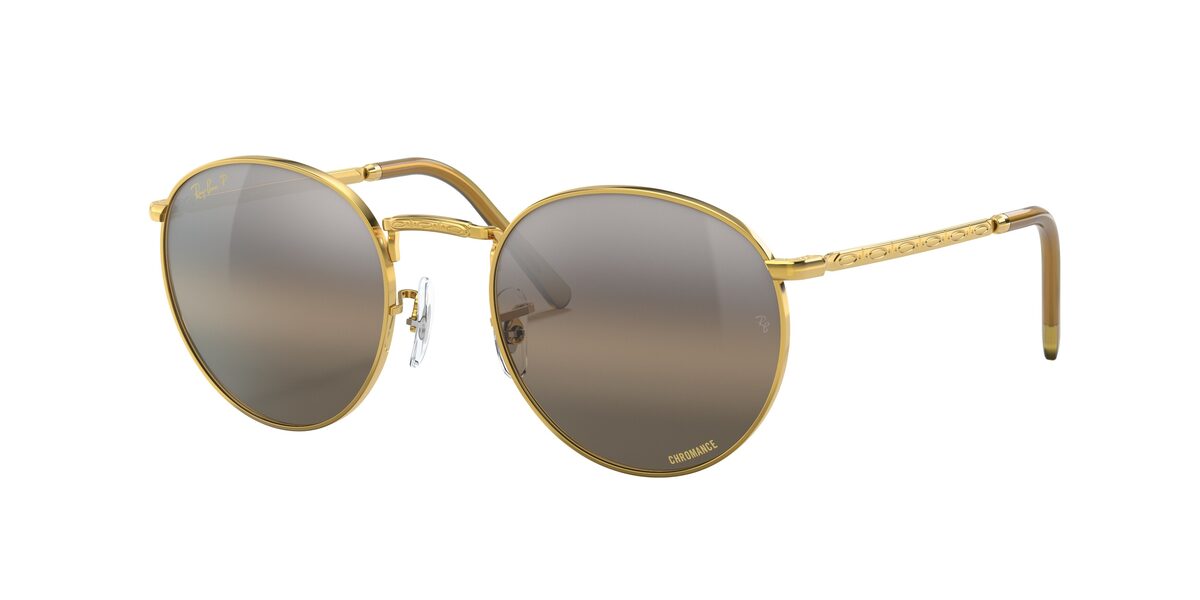 Ray-Ban RB3637 NEW ROUND 9196G3