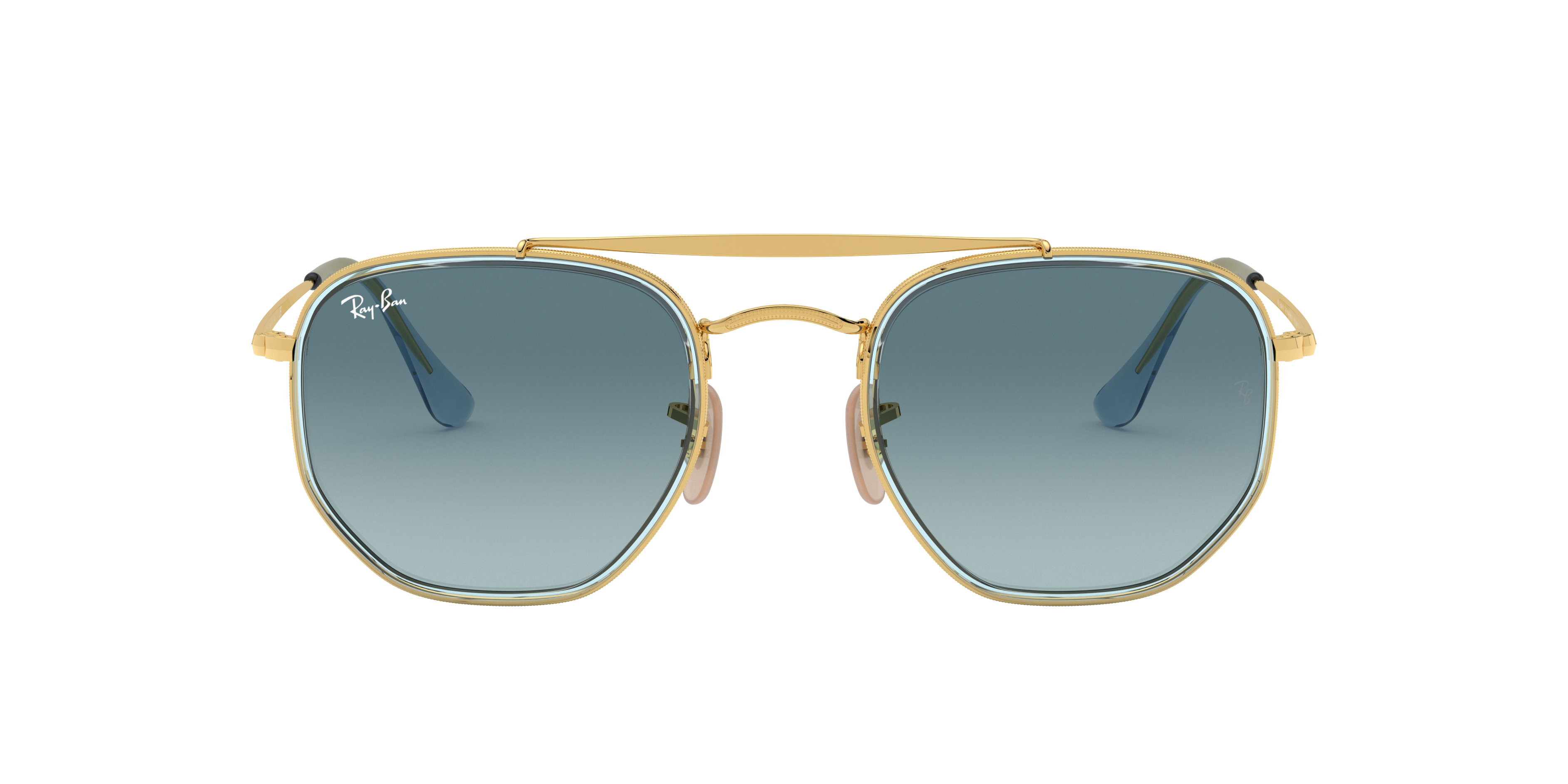 Ray-Ban RB3648M THE MARSHAL II 91233M