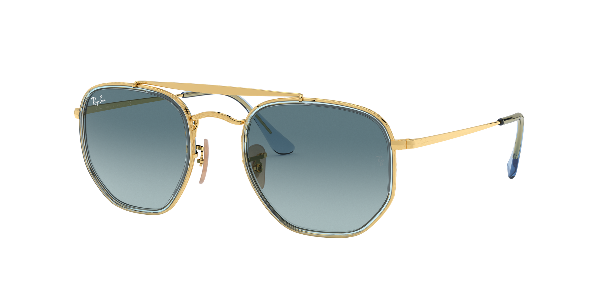 Ray-Ban RB3648M THE MARSHAL II 91233M
