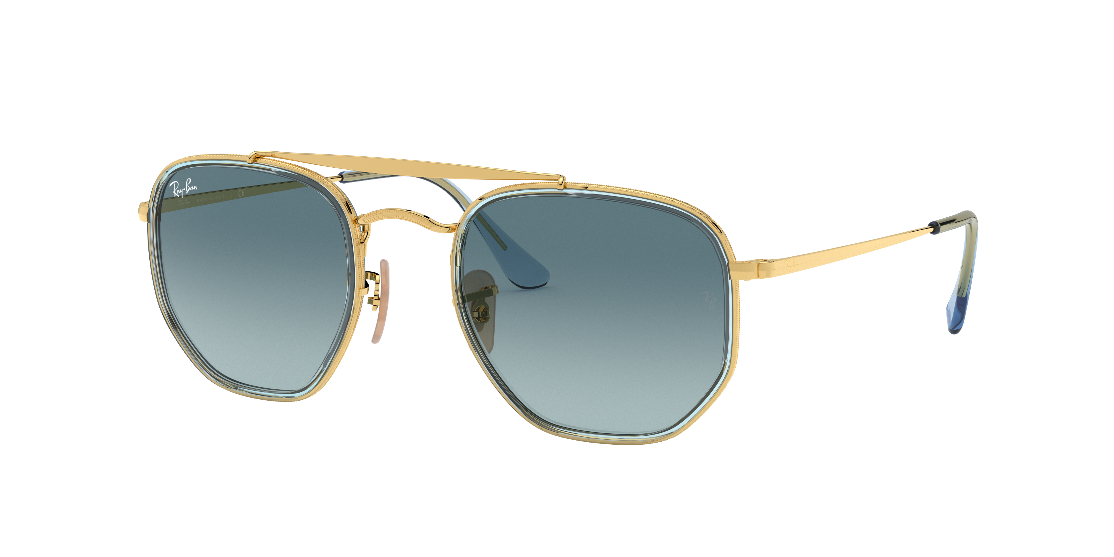 Ray-Ban RB3648M THE MARSHAL II 91233M