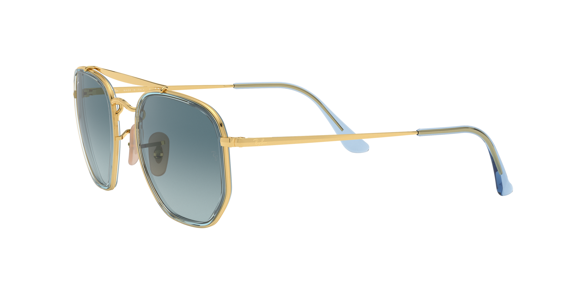 Ray-Ban RB3648M THE MARSHAL II 91233M