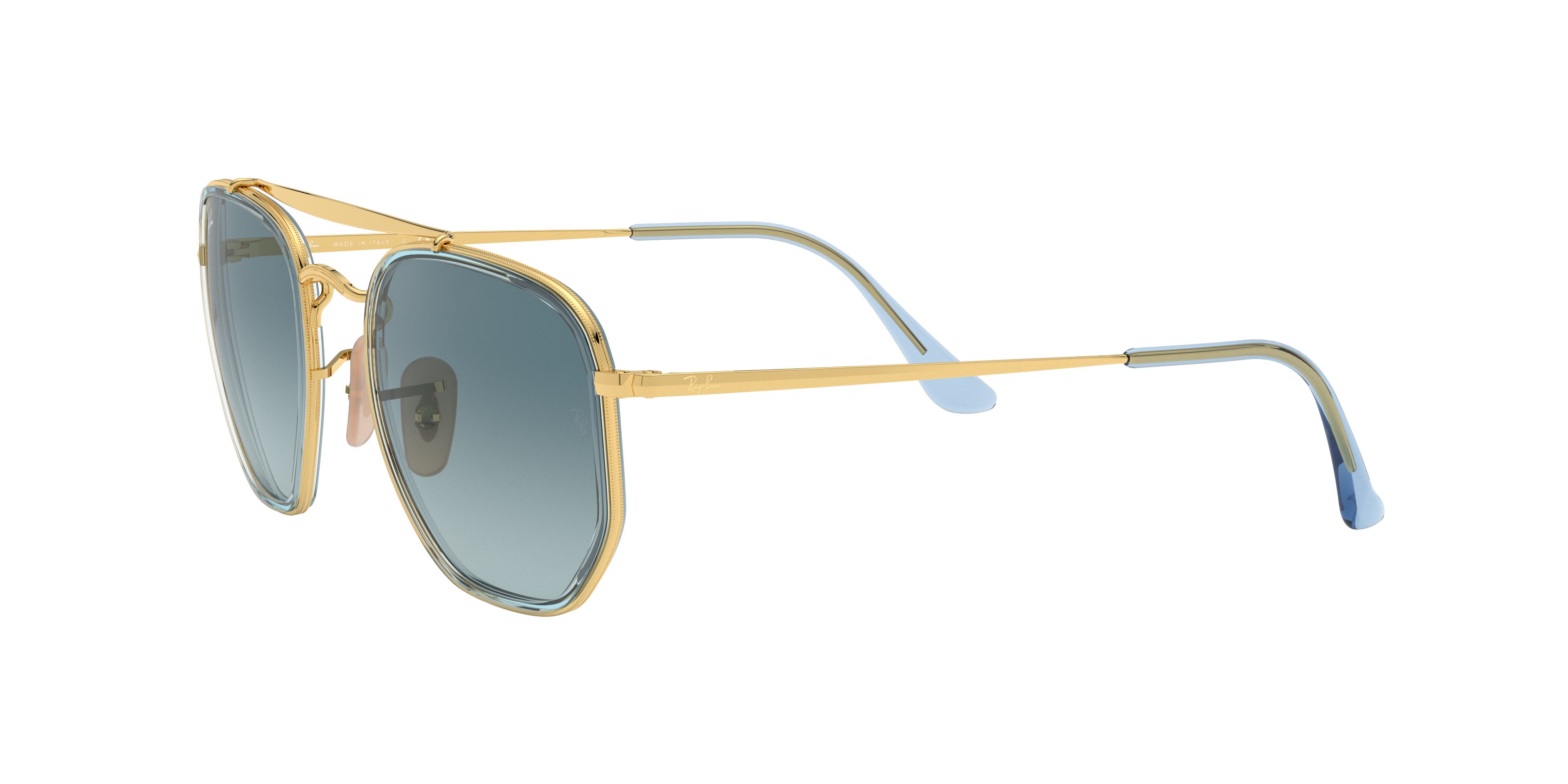 Ray-Ban RB3648M THE MARSHAL II 91233M