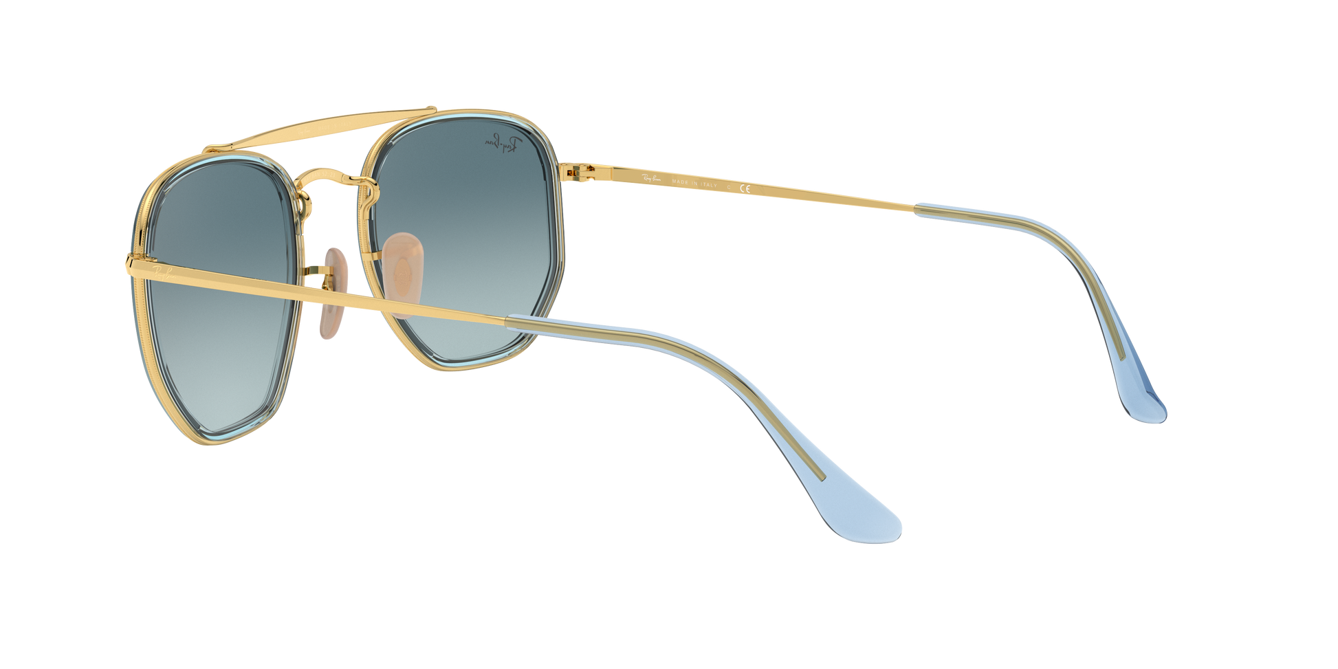 Ray-Ban RB3648M THE MARSHAL II 91233M