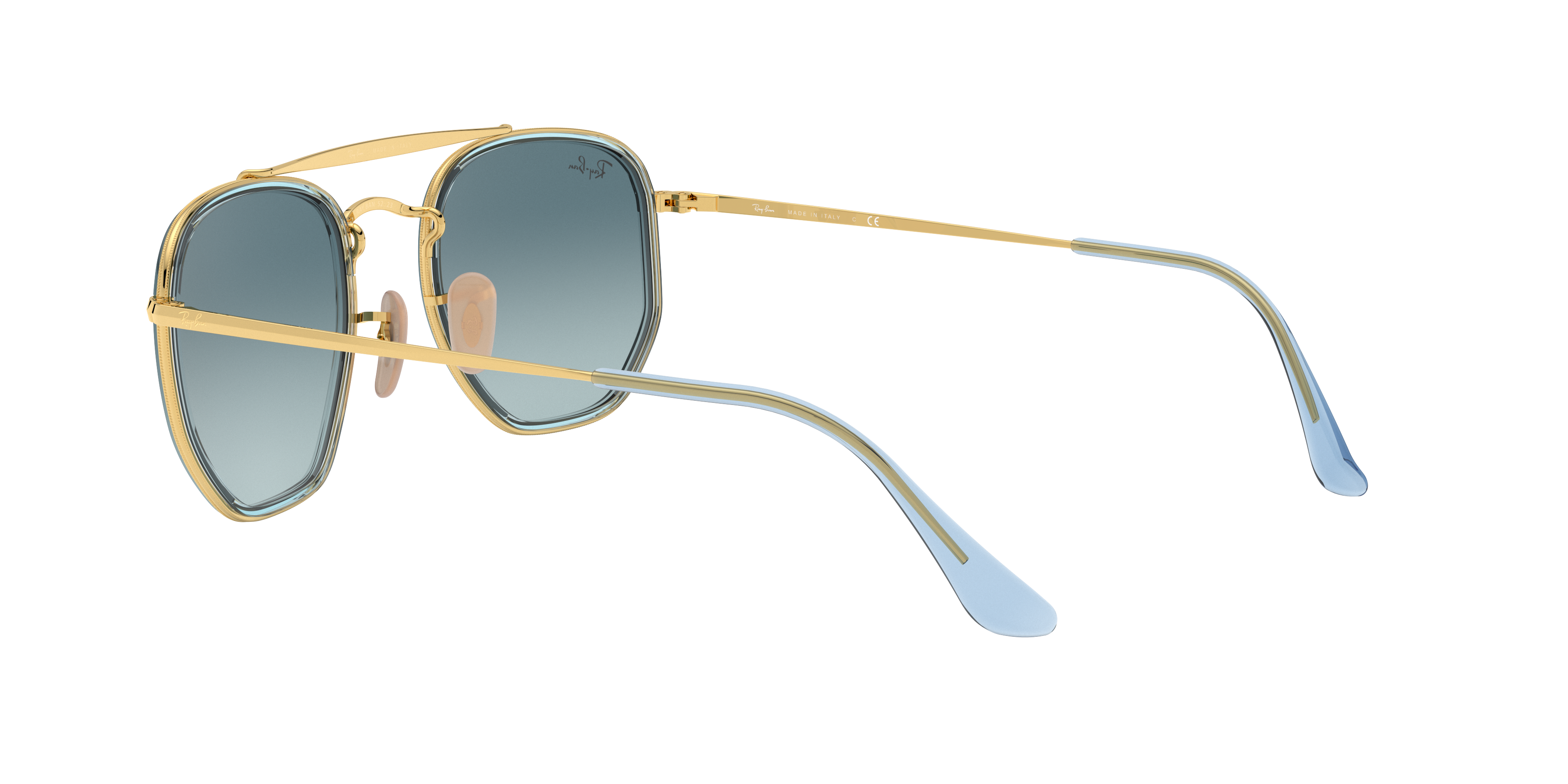 Ray-Ban RB3648M THE MARSHAL II 91233M