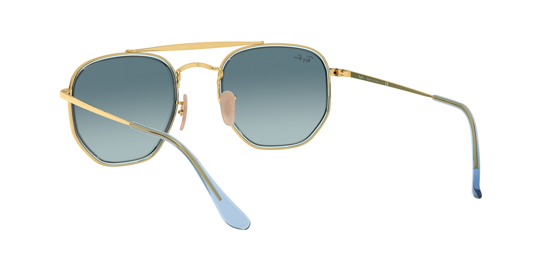 Ray-Ban RB3648M THE MARSHAL II 91233M