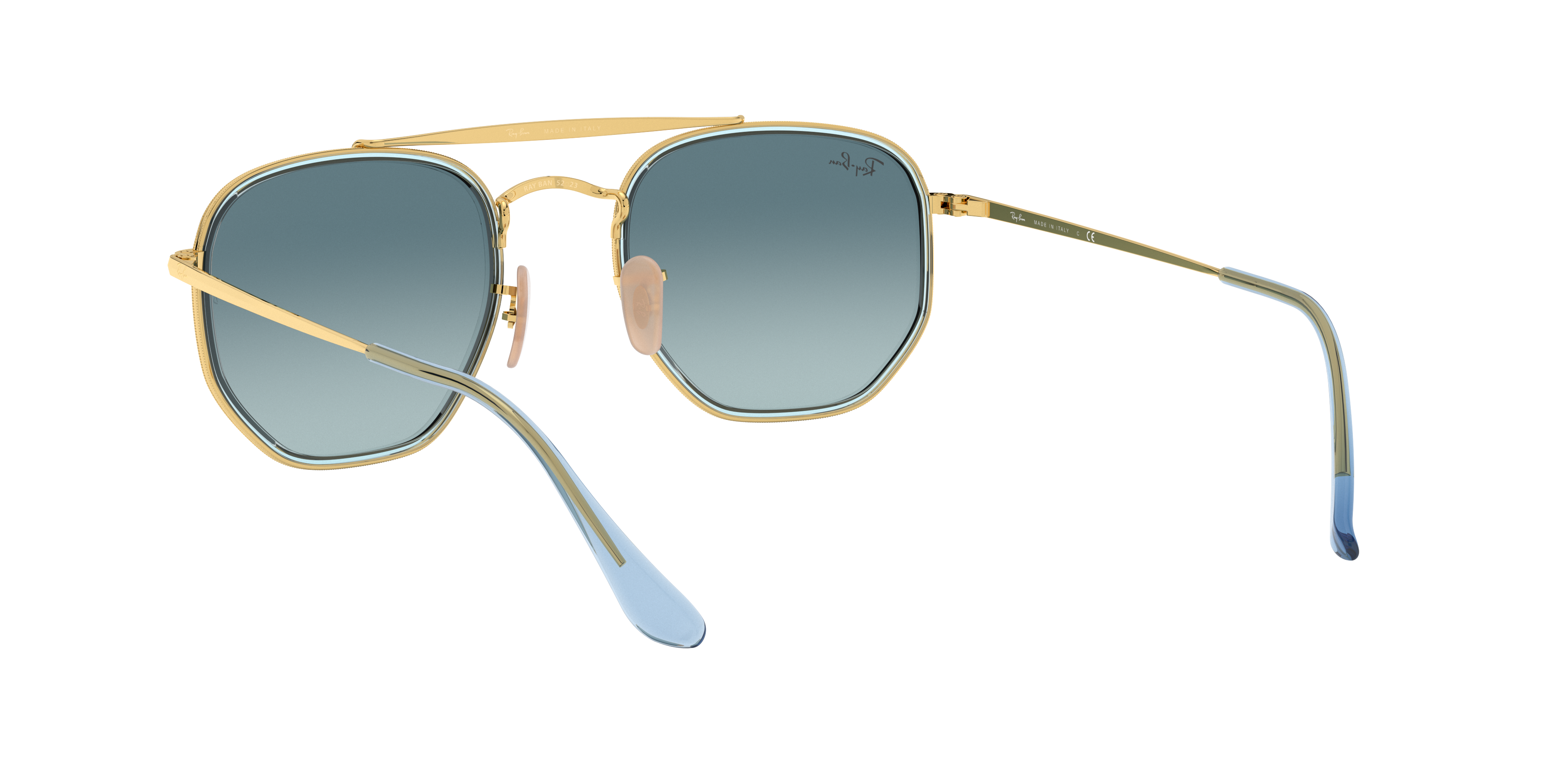 Ray-Ban RB3648M THE MARSHAL II 91233M
