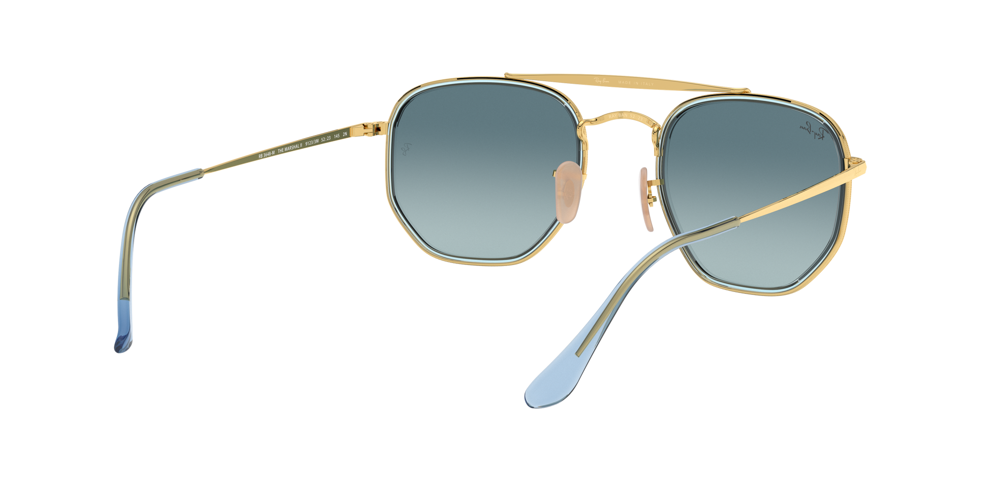 Ray-Ban RB3648M THE MARSHAL II 91233M