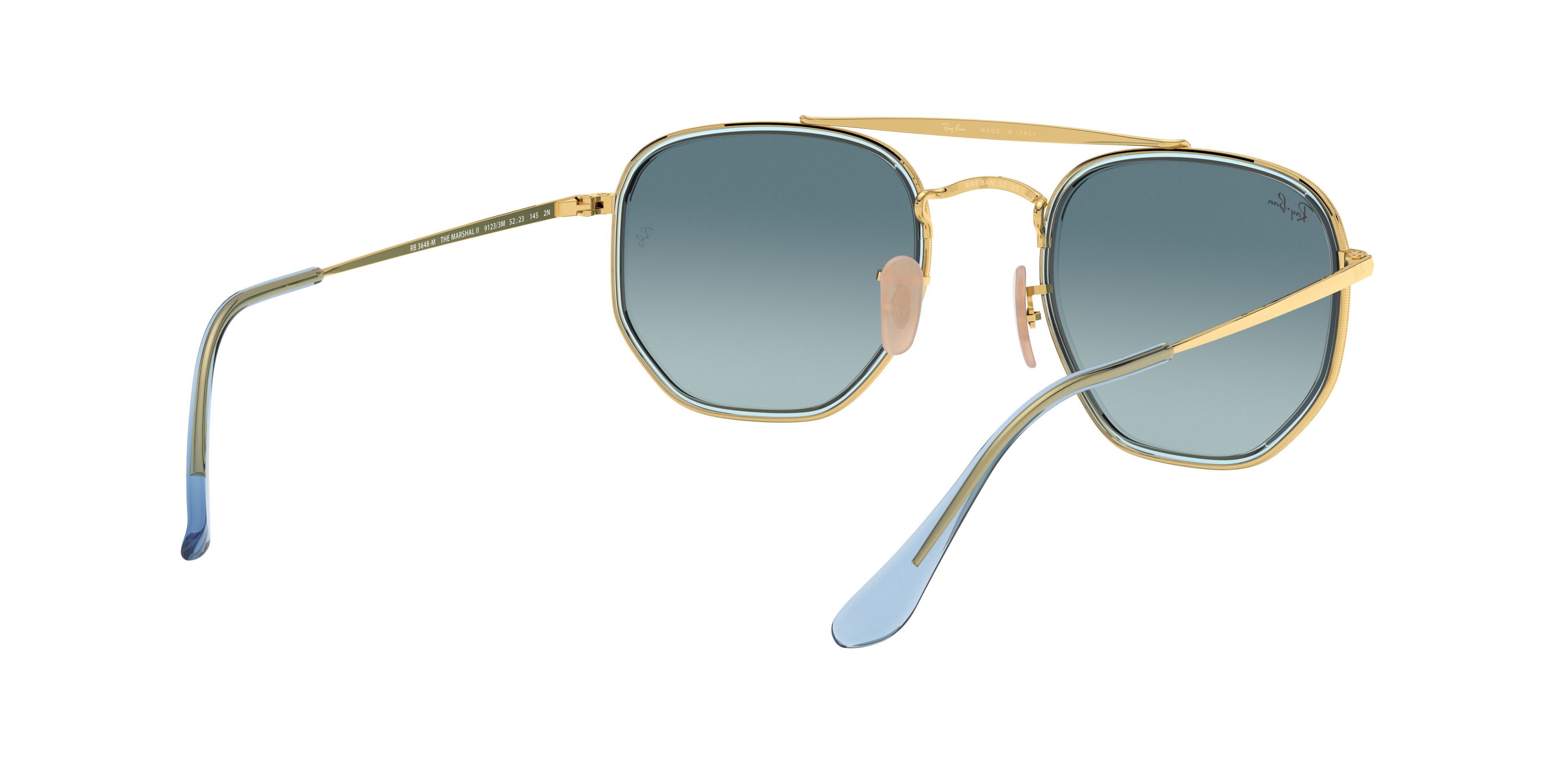 Ray-Ban RB3648M THE MARSHAL II 91233M