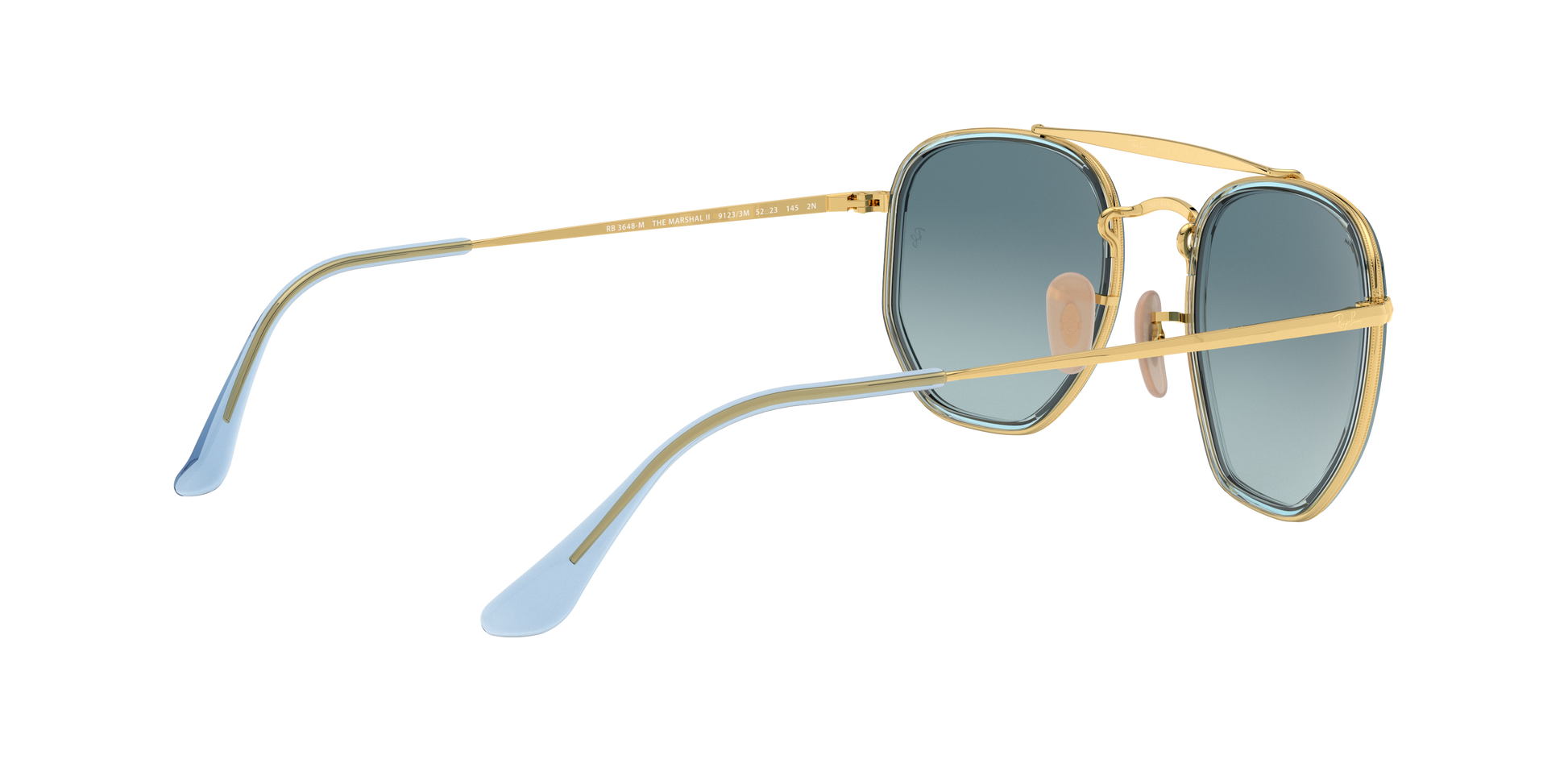 Ray-Ban RB3648M THE MARSHAL II 91233M