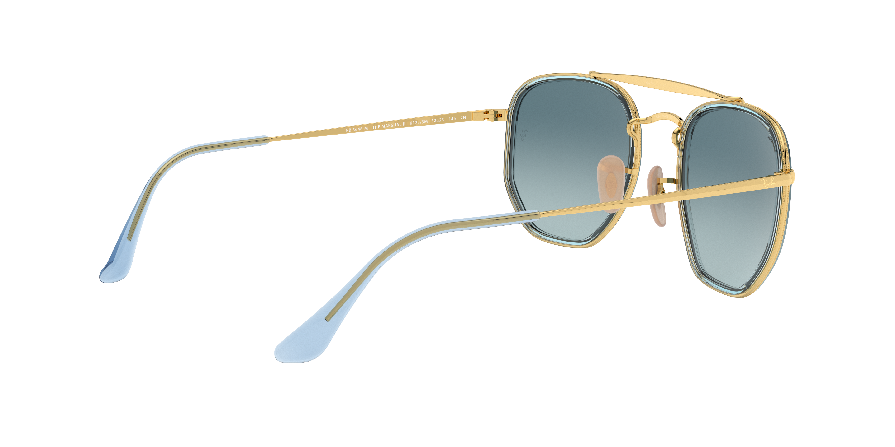 Ray-Ban RB3648M THE MARSHAL II 91233M