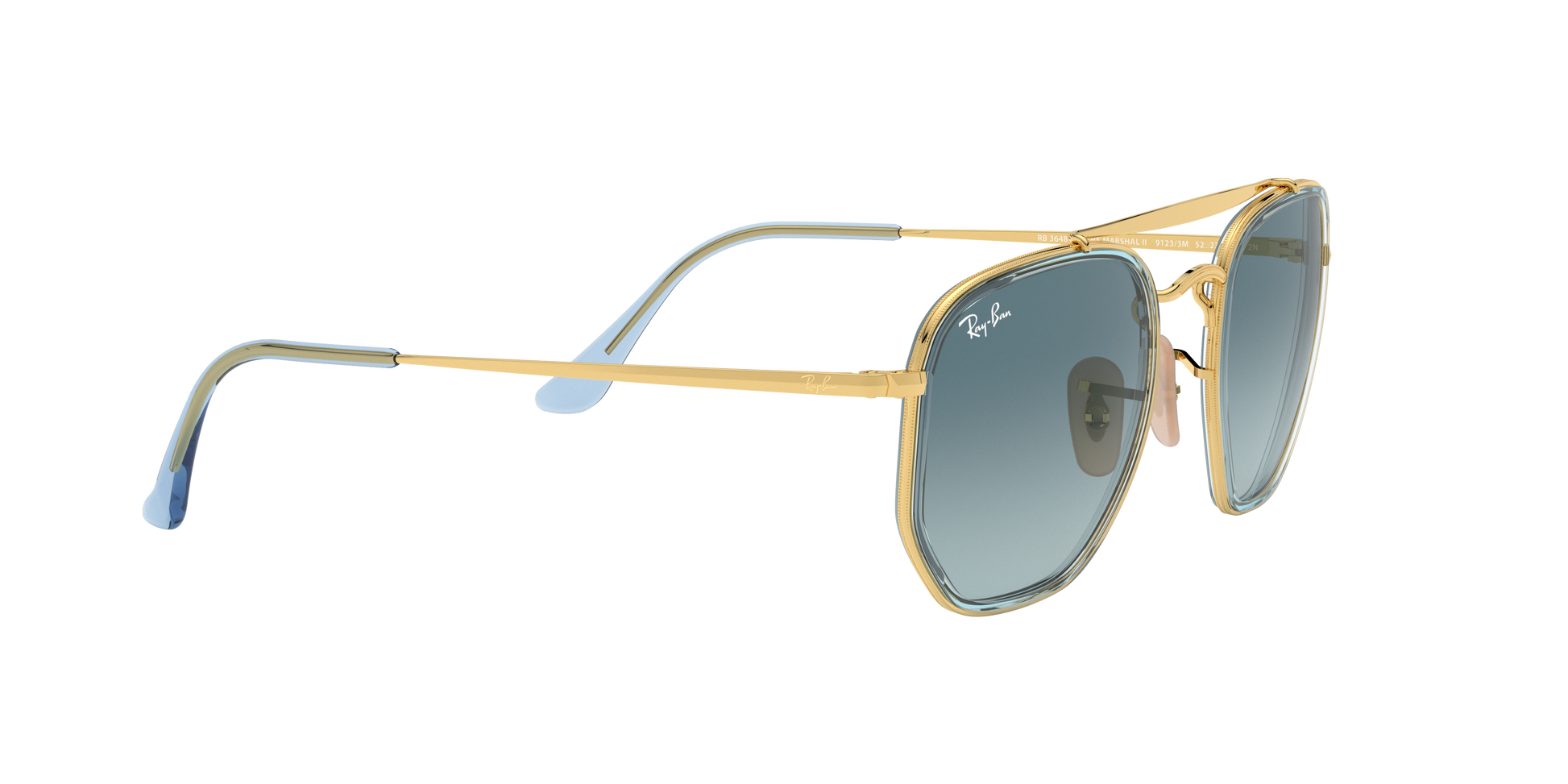 Ray-Ban RB3648M THE MARSHAL II 91233M